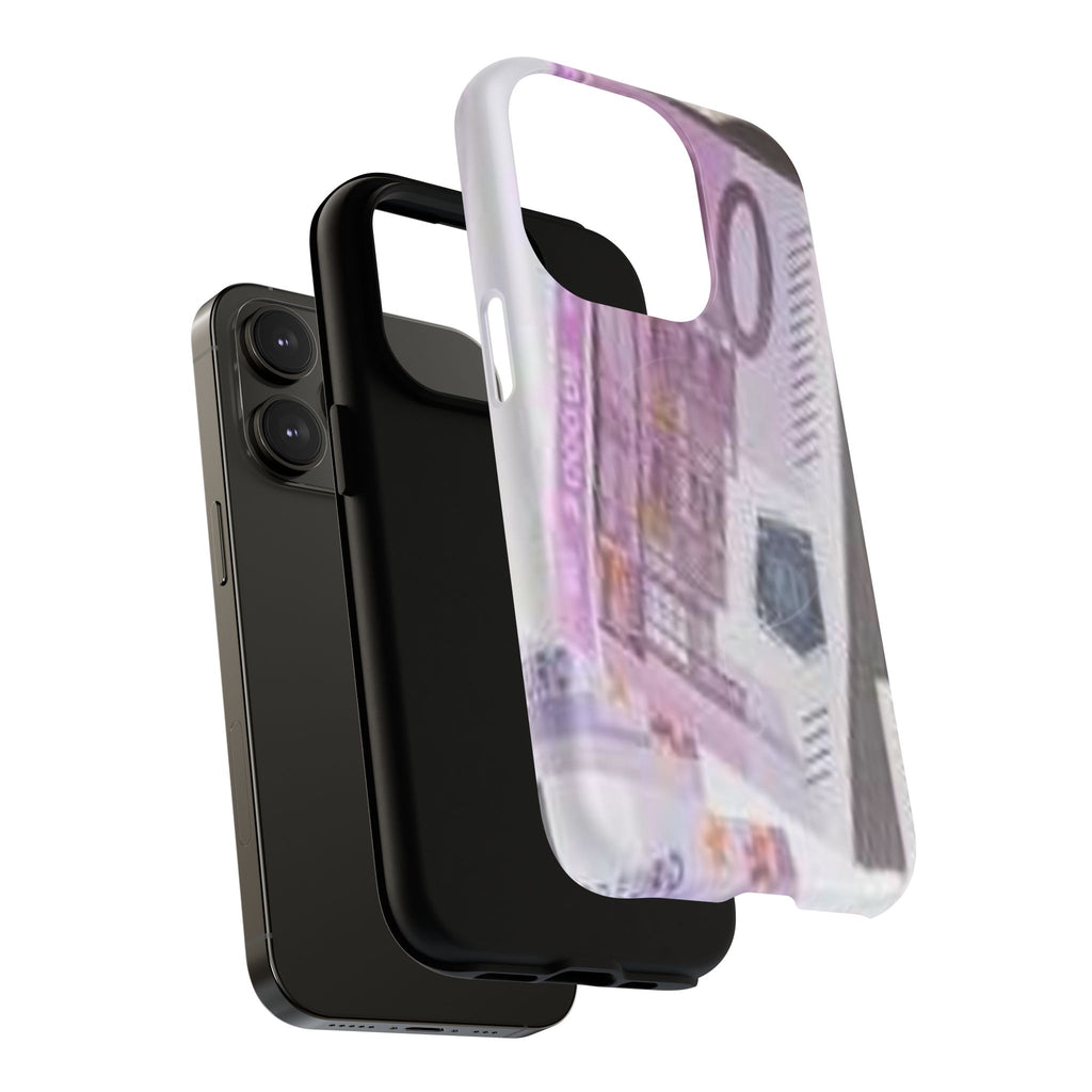 Euro Banknote Phone Case | Tough Magnetic Case