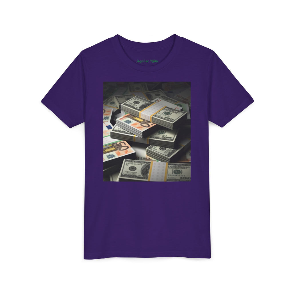 Youth Short Sleeve Tee