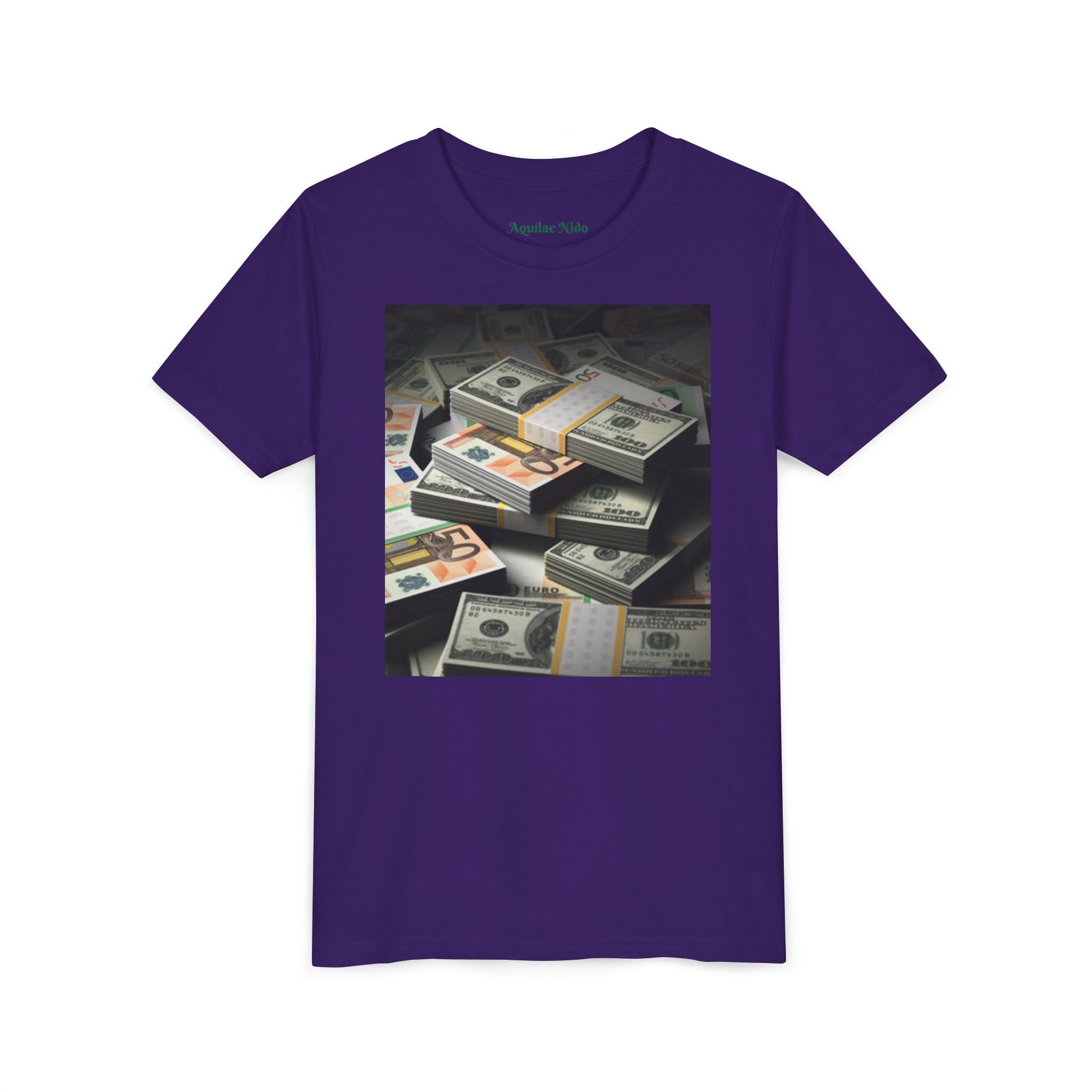 Youth Short Sleeve Tee