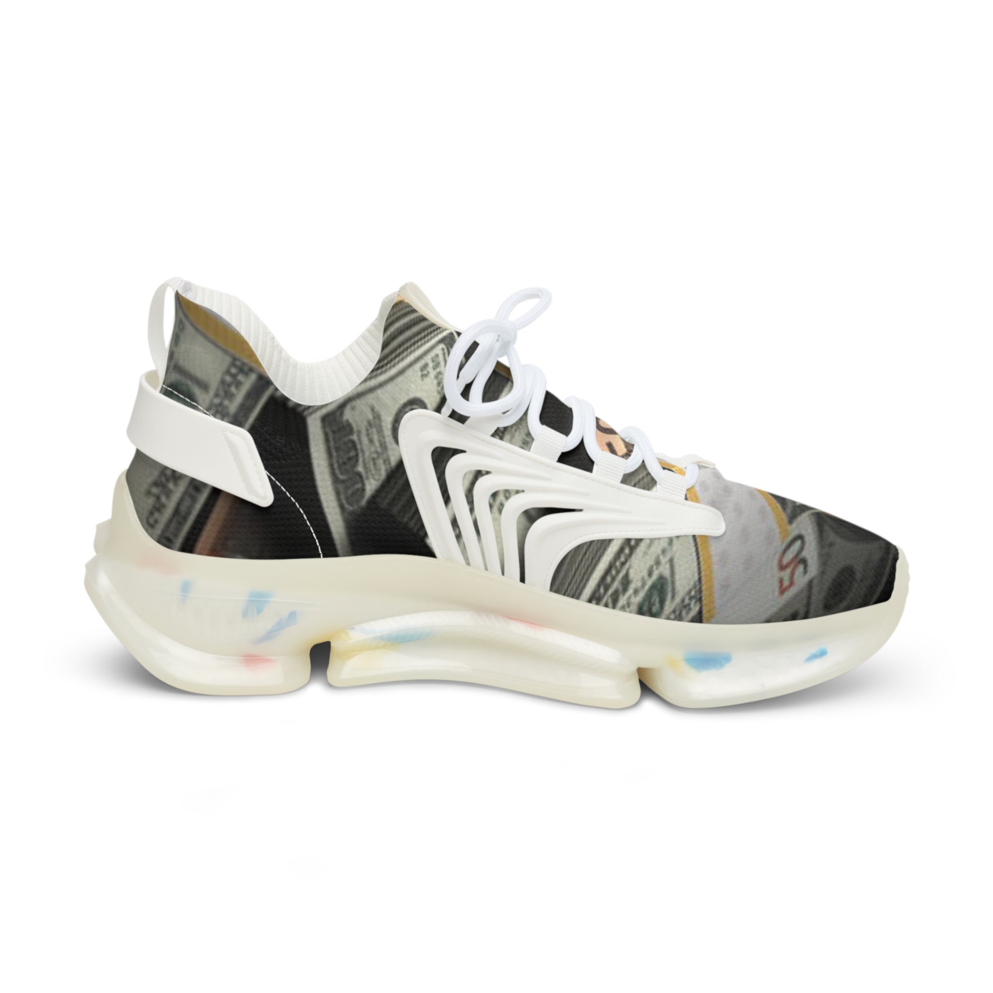 Men's Mesh Sneakers