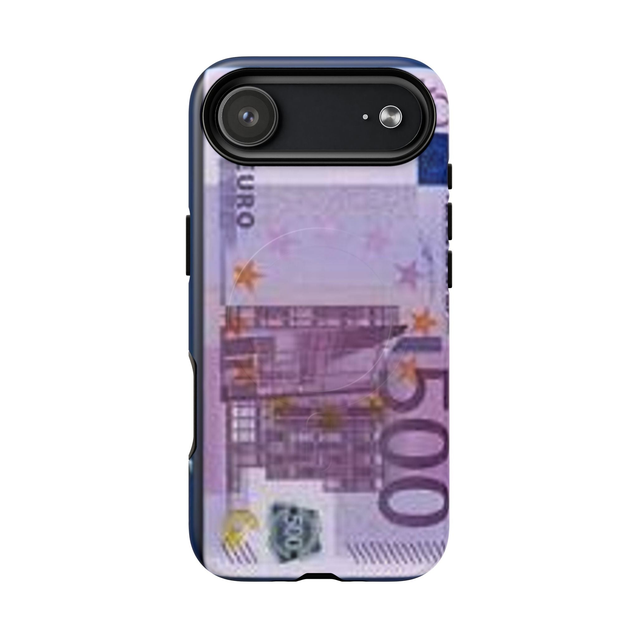 Coque de téléphone Billet de 500 euros | Coque magnétique résistante, Coque iPhone Imprimé billets