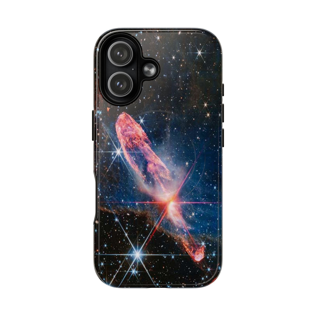 Cosmic Nebula Phone Case | Tough Magnetic Case, Space Galaxy Design