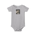 Stack Of Cash Infant Onesie | Baby Bodysuit Photography Print