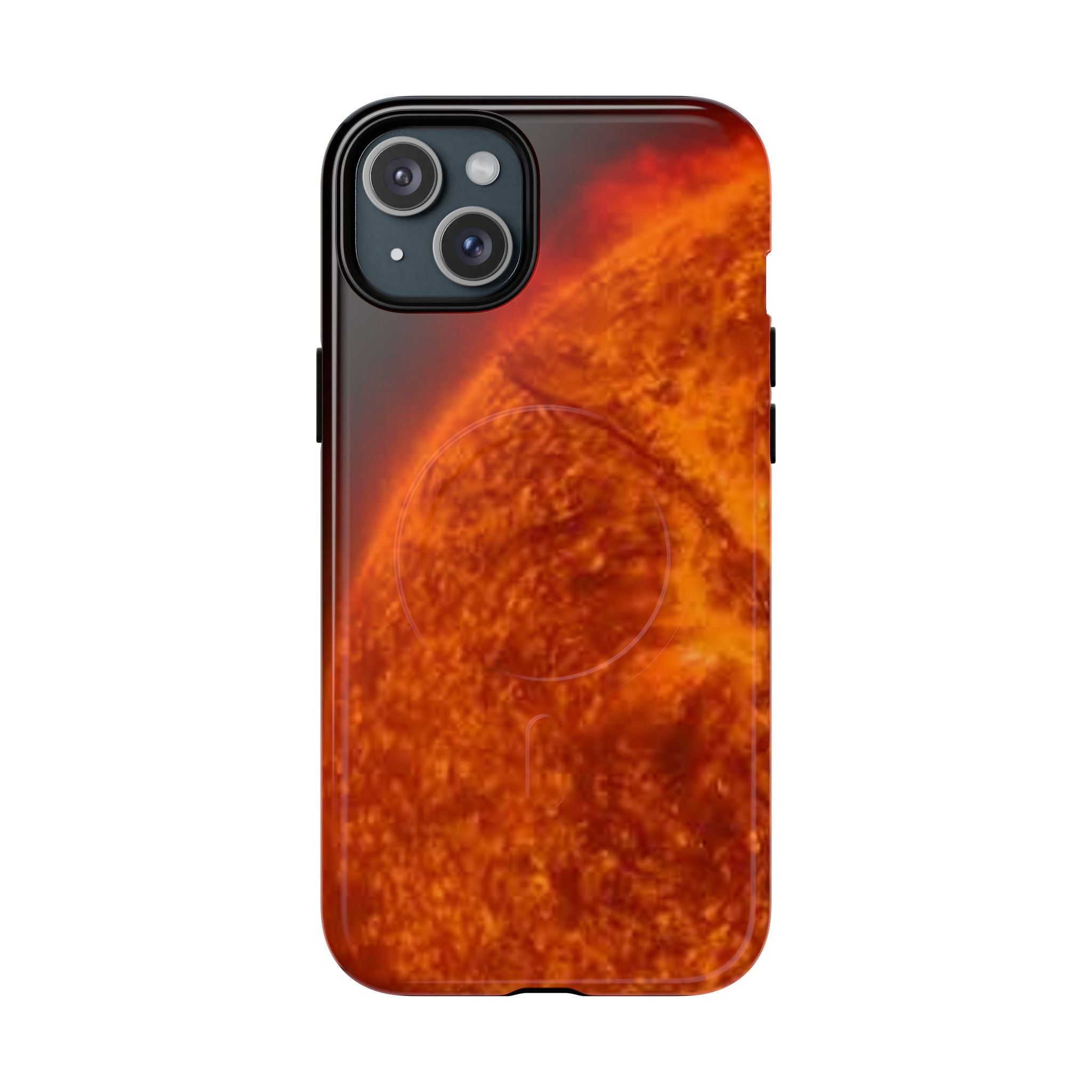 Coque de téléphone à surface solaire | Coque magnétique robuste