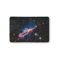 Space Nebula Baby Fitted Crib Sheet | Galaxy Stars Astronomy Print