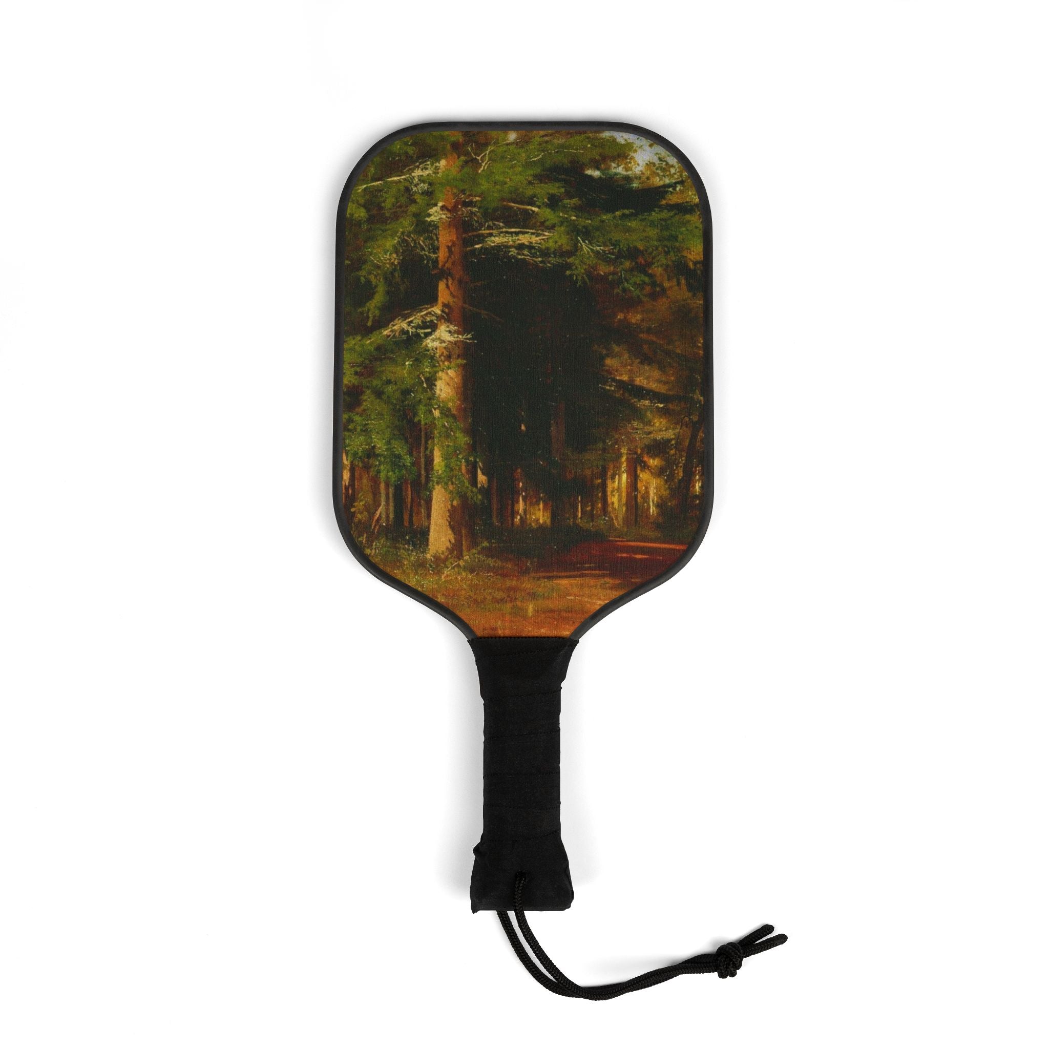 Forest Path Pickleball Paddle