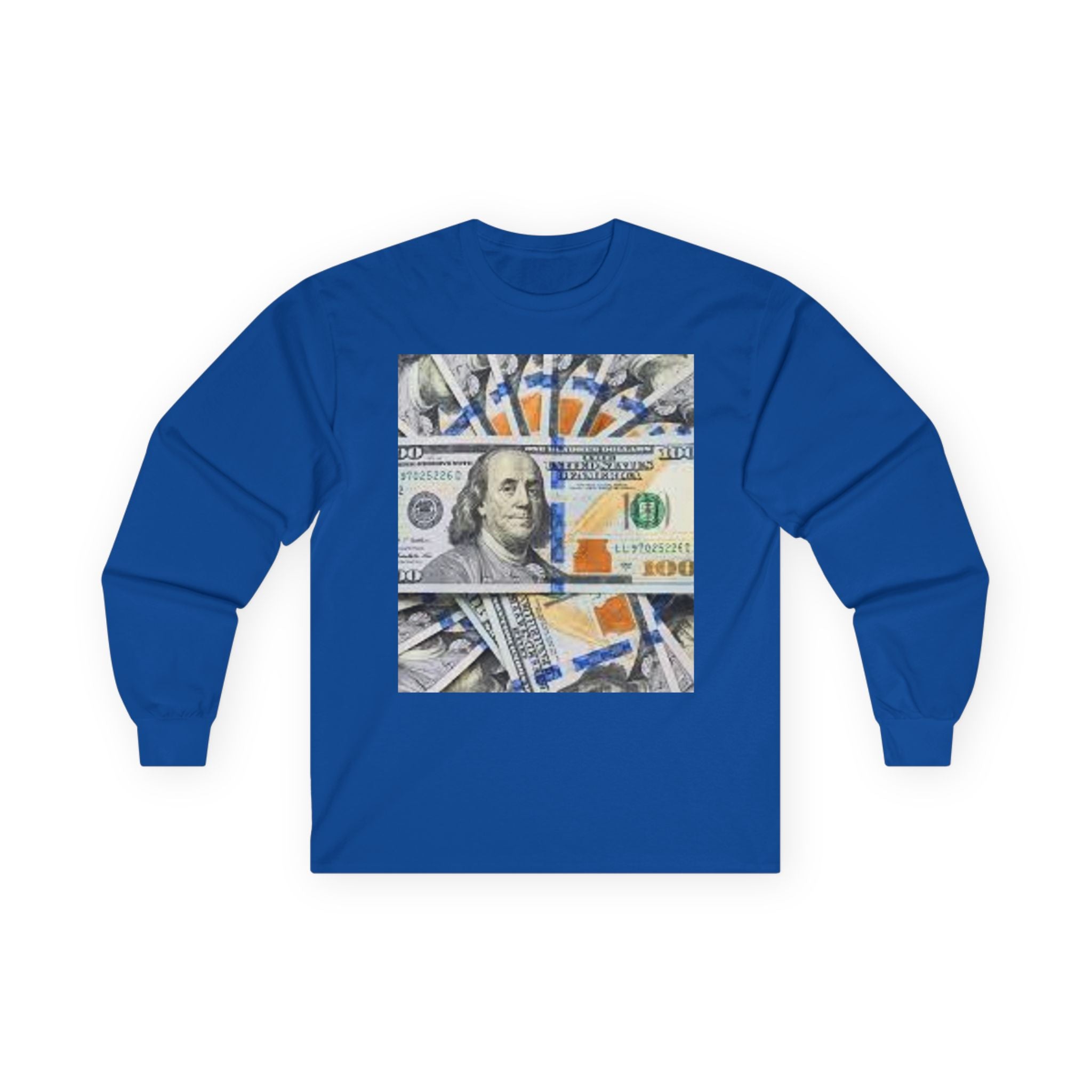 T-shirt à manches longues Ultra Cotton
