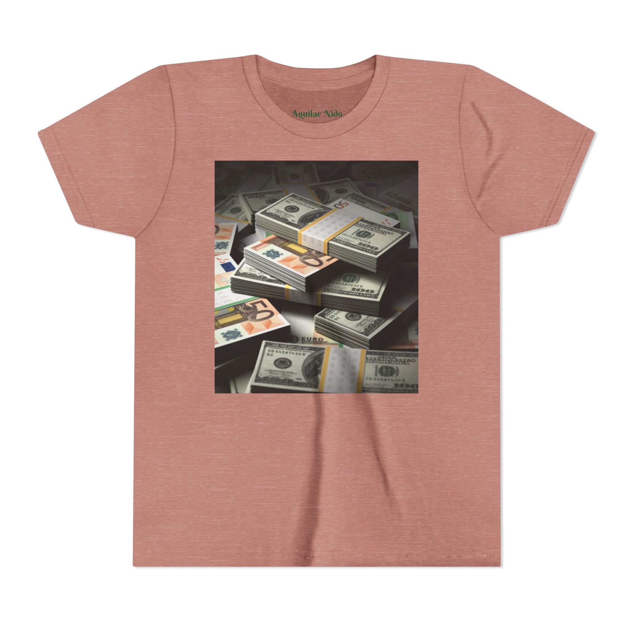 Youth Short Sleeve Tee