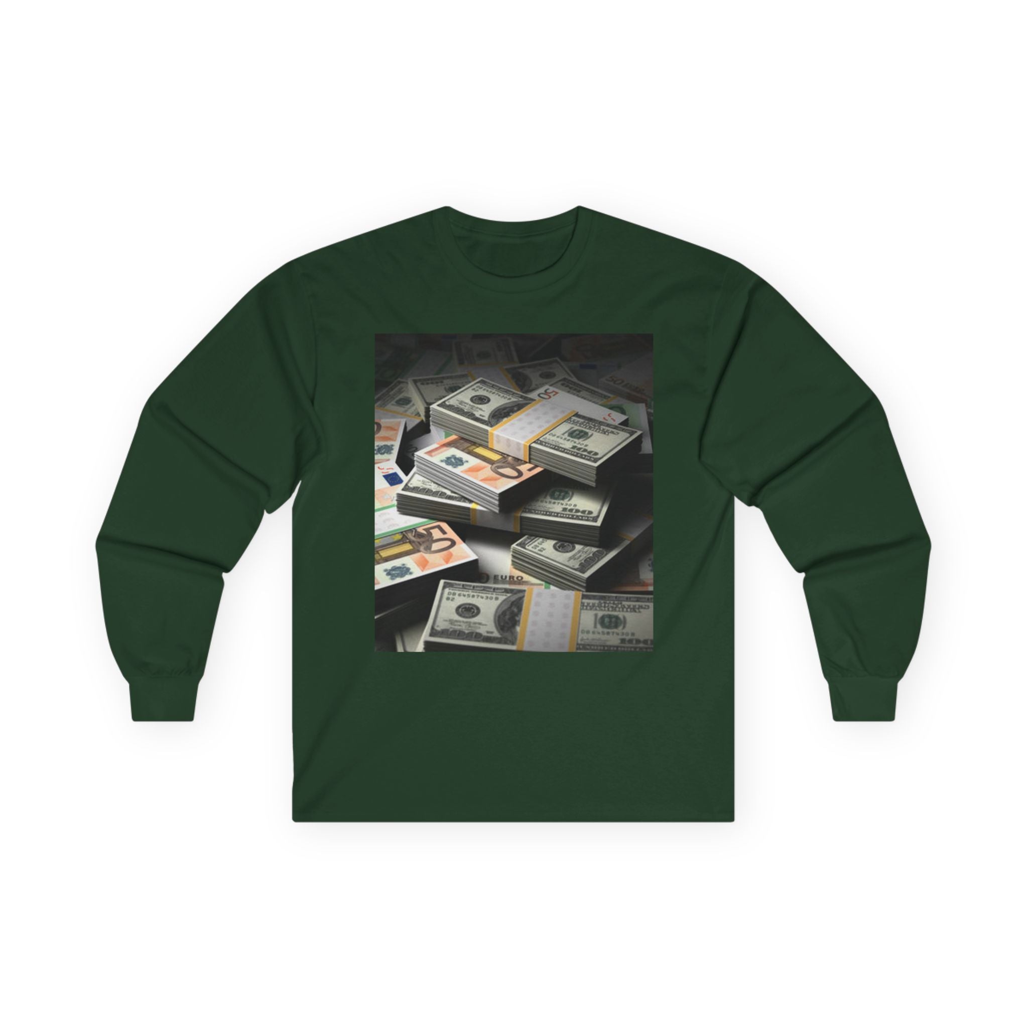 T-shirt à manches longues Ultra Cotton