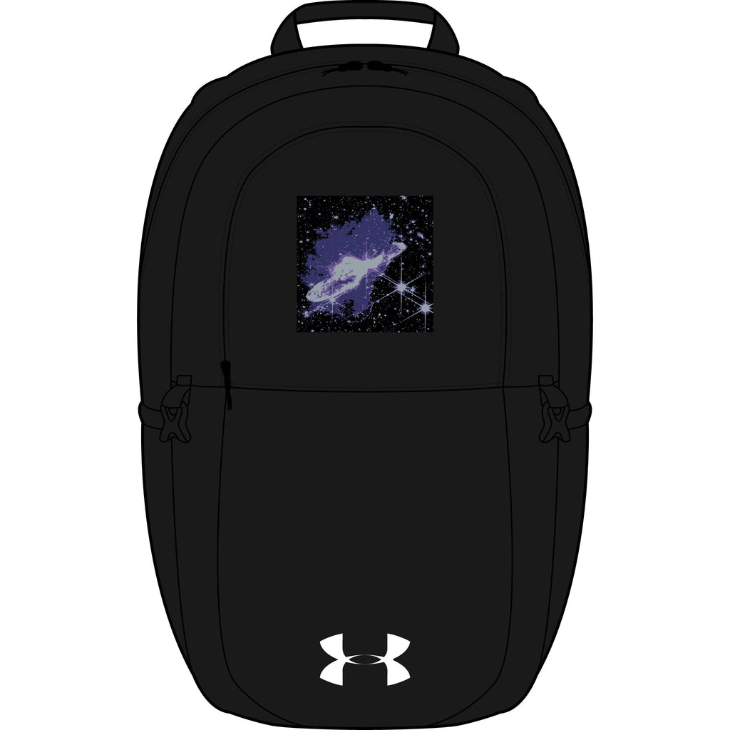 Galaxy Nebula Embroidery Backpack | Under Armour All Sport Backpack