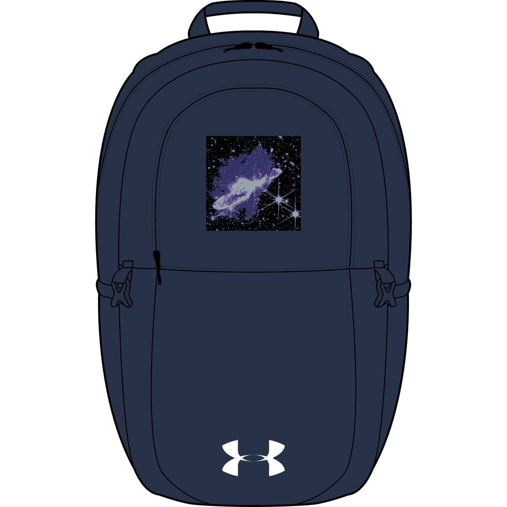 Galaxy Nebula Embroidery Backpack | Under Armour All Sport Backpack