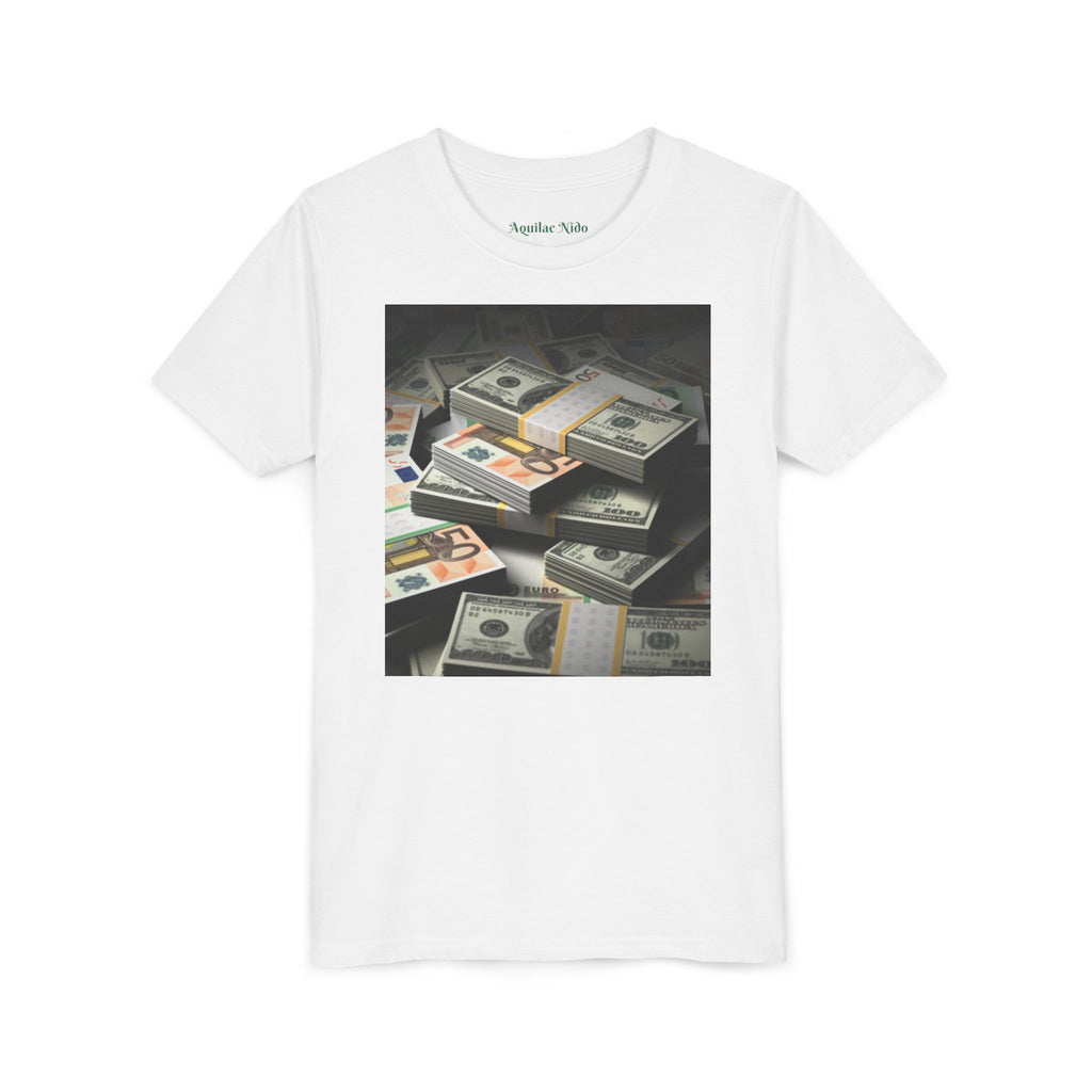 Youth Short Sleeve Tee