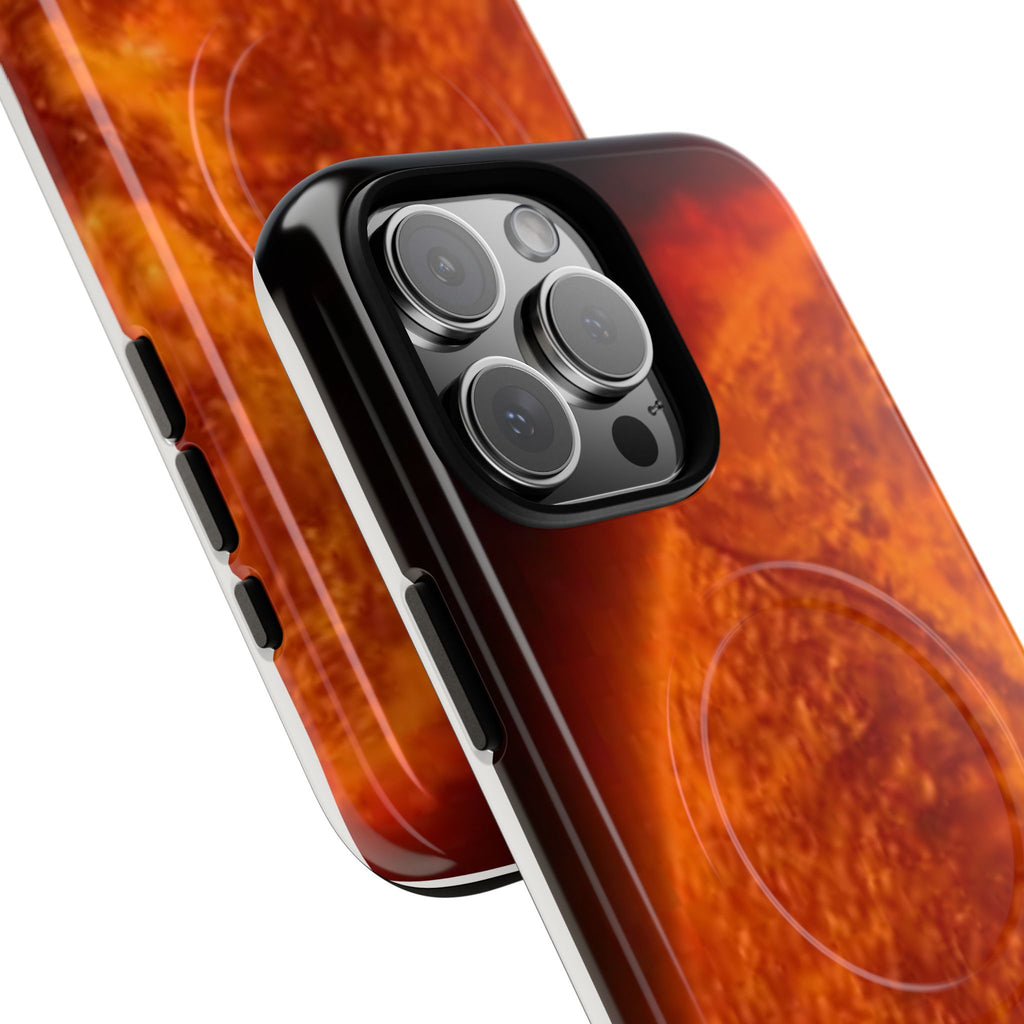 Solar Surface Phone Case | Tough Magnetic Case