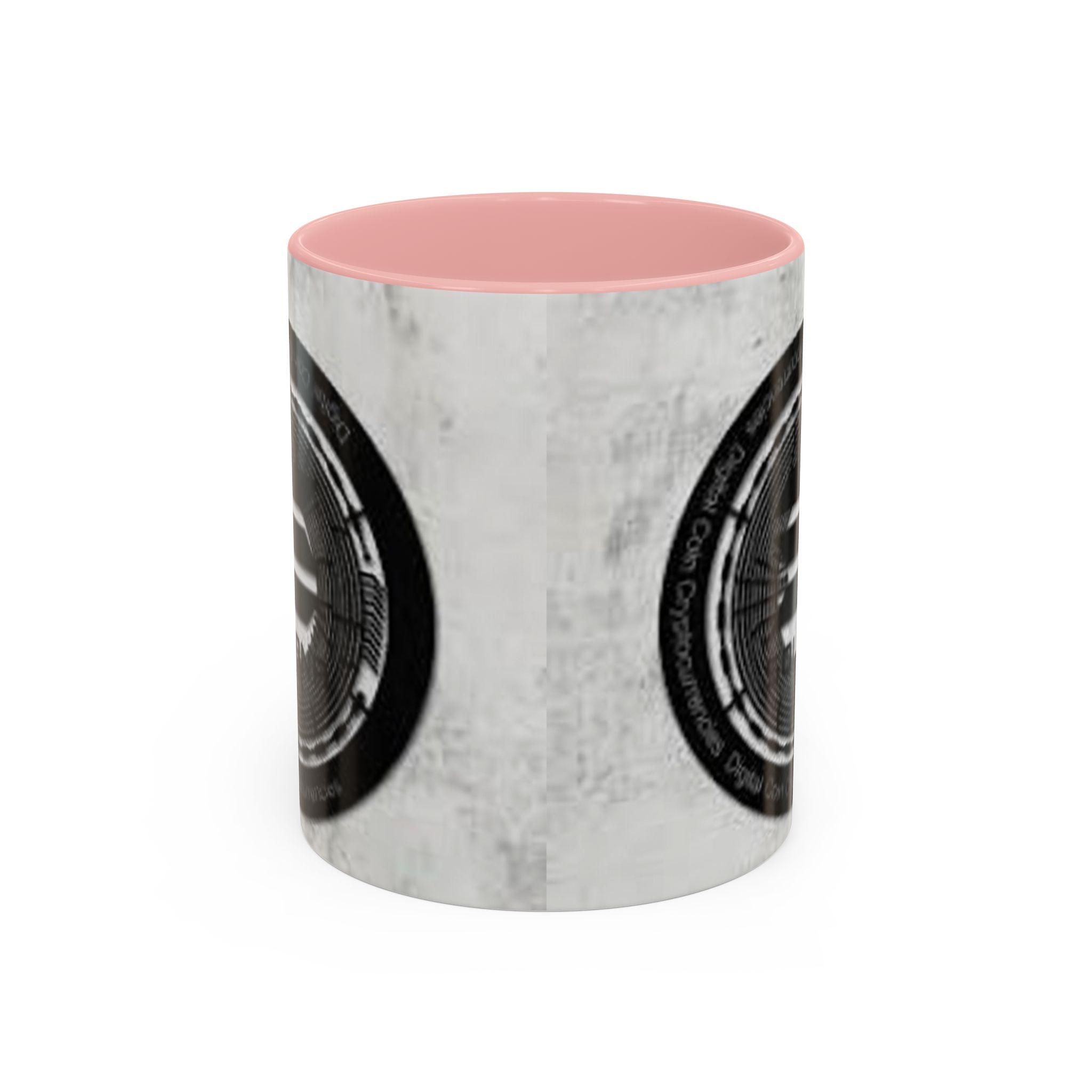 Solana Logo Coffee Mug | Crypto Coin Accent Mug 11oz 15oz