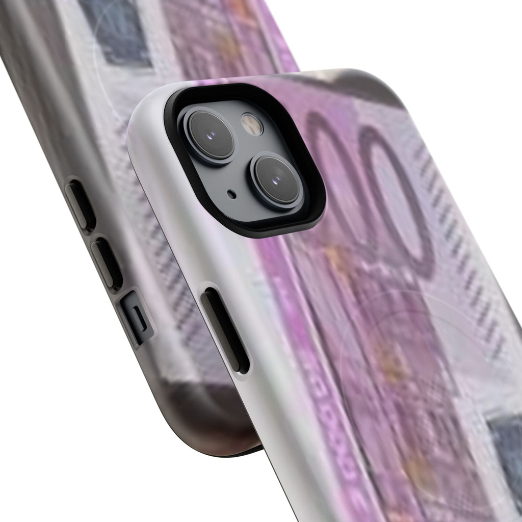 Euro Banknote Phone Case | Tough Magnetic Case