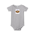 Baby Bird Nest Onesie | Infant One Piece with Nest Illustration