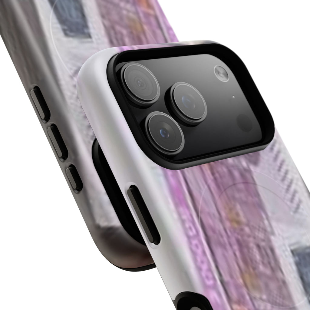 Euro Banknote Phone Case | Tough Magnetic Case