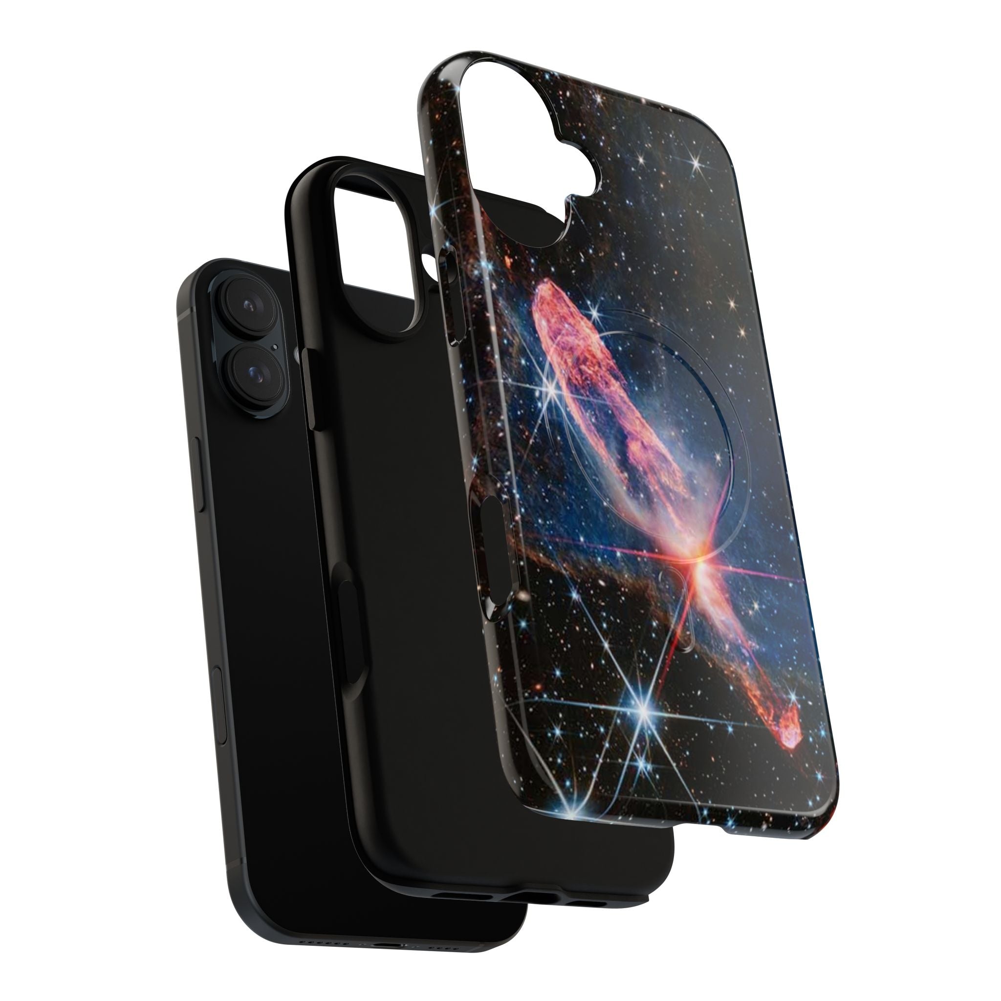 Cosmic Nebula Phone Case | Tough Magnetic Case, Space Galaxy Design