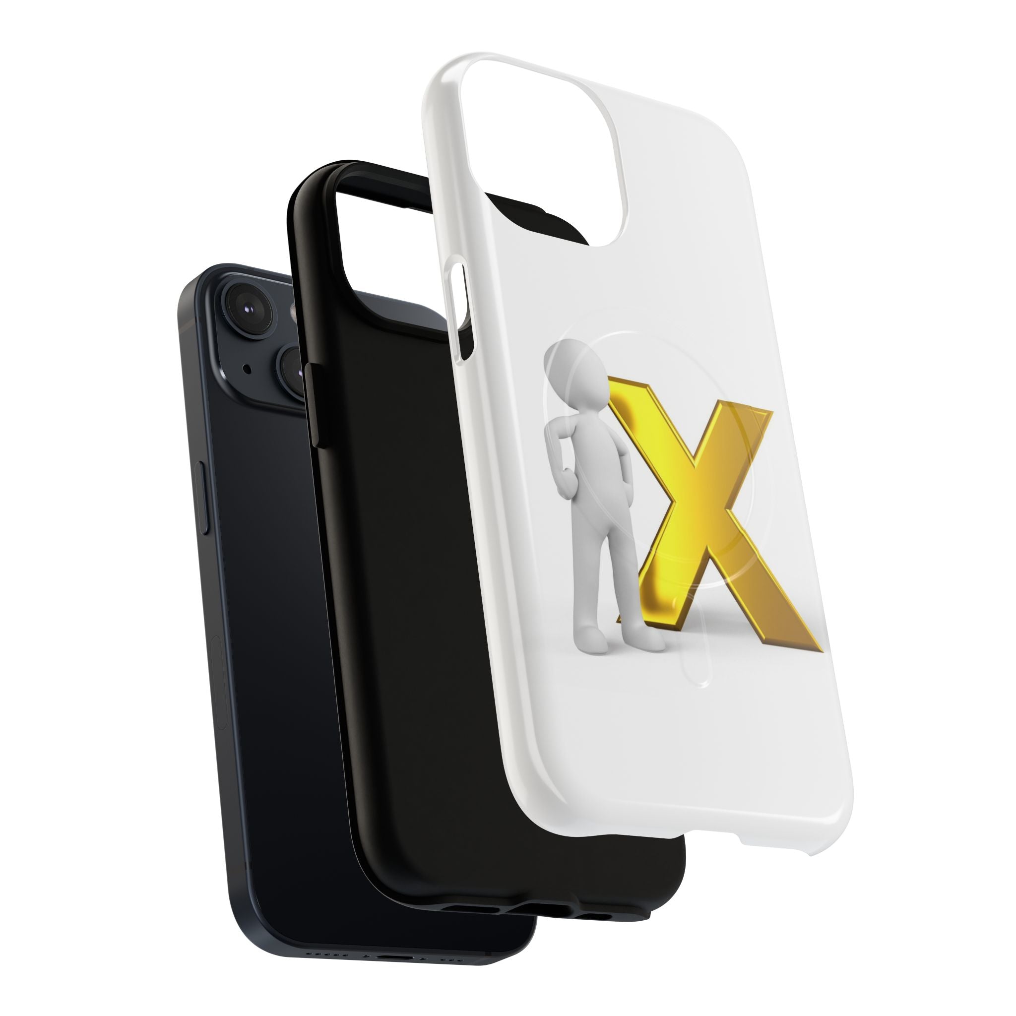 Tough Magnetic Cases