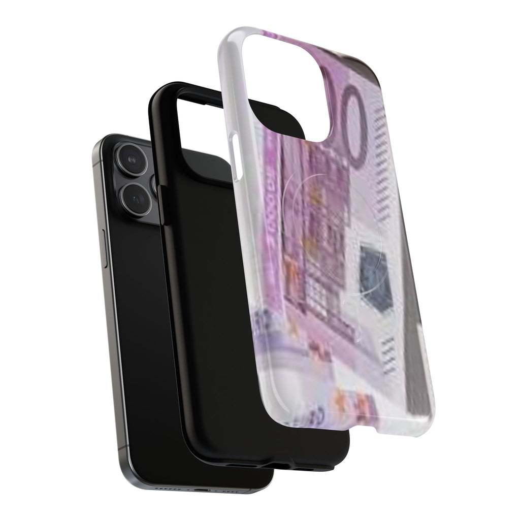 Euro Banknote Phone Case | Tough Magnetic Case