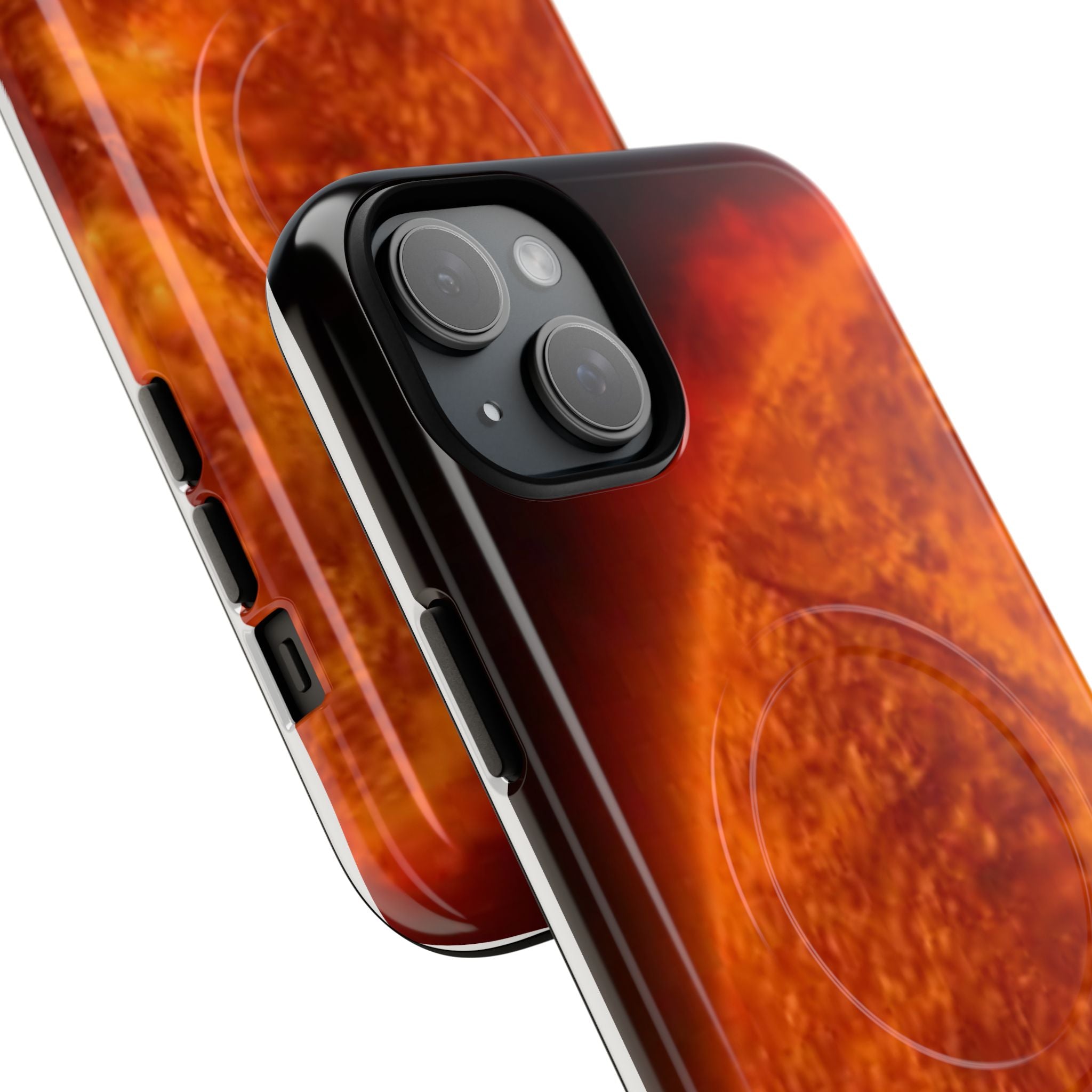 Solar Surface Phone Case | Tough Magnetic Case
