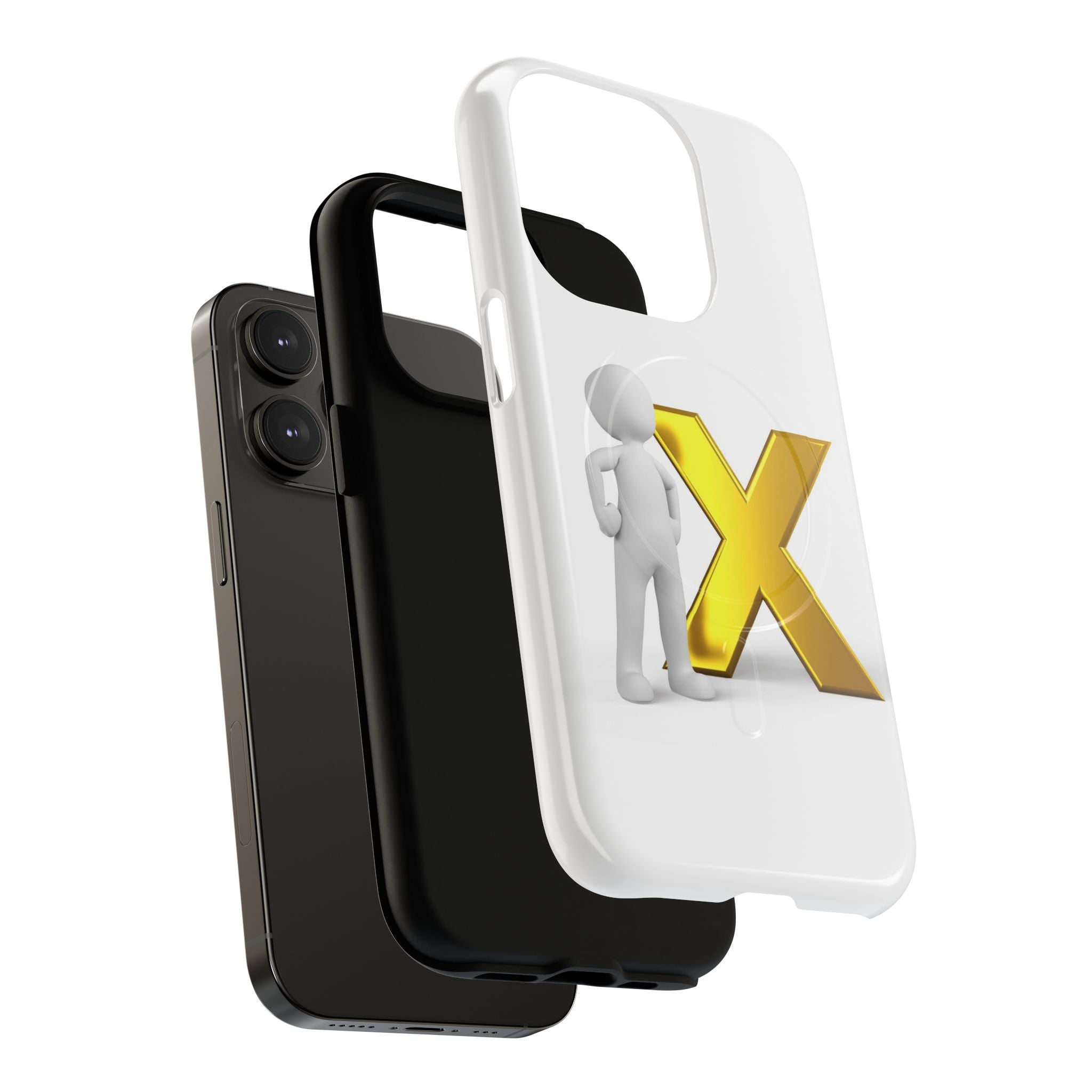 Tough Magnetic Cases