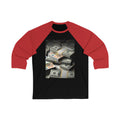 Unisex 3\4 Sleeve Baseball Tee