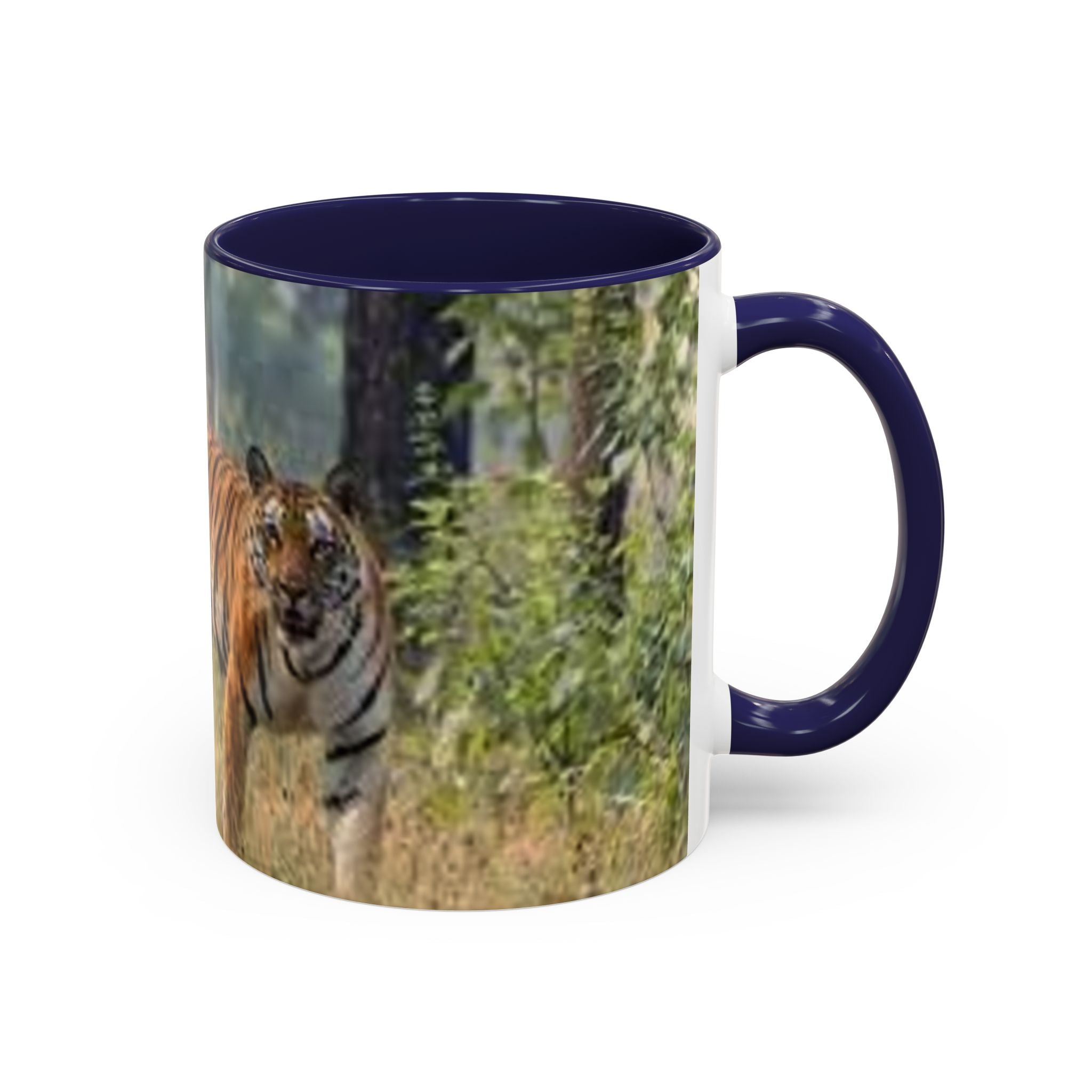 Bengal Tiger Photo Mug | Accent Coffee Mug