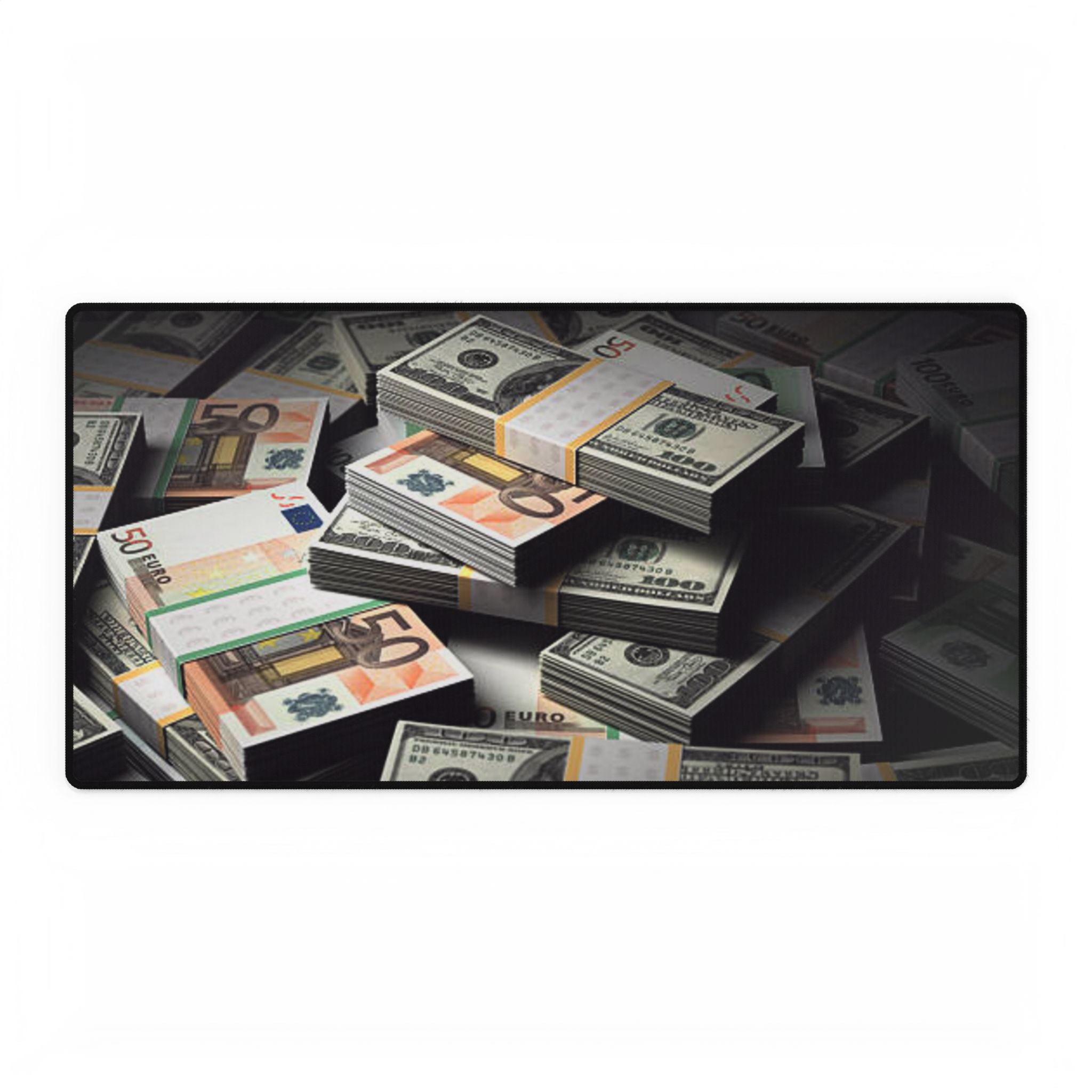 Tapis de souris gaming Liasse de billets