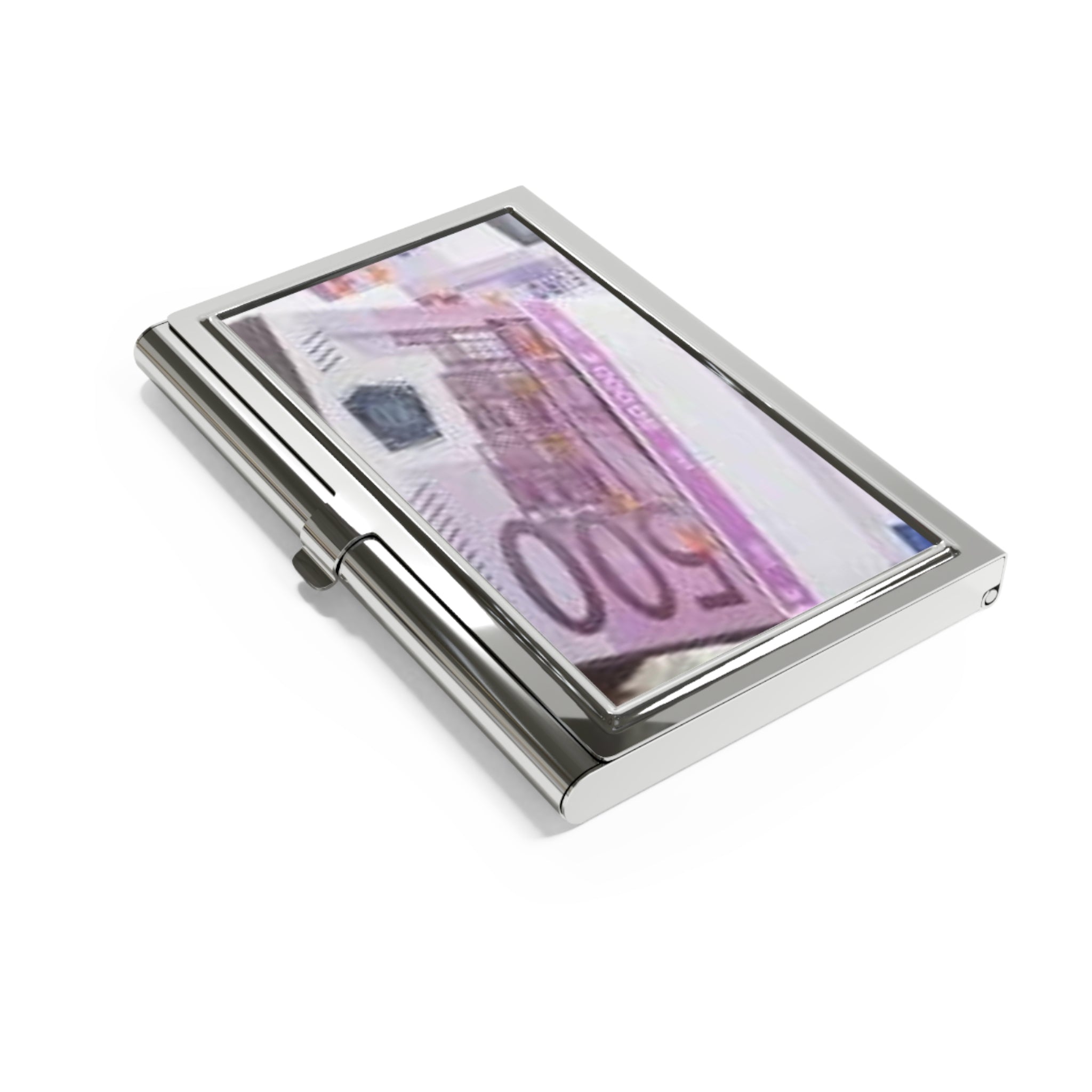 Millionaire Business Card Holder