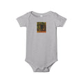 Woodland Forest Illustration Infant Onesie | Baby Bodysuit