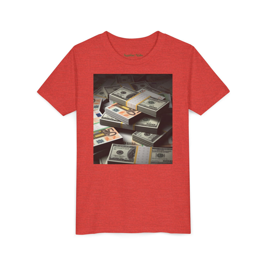 Youth Short Sleeve Tee