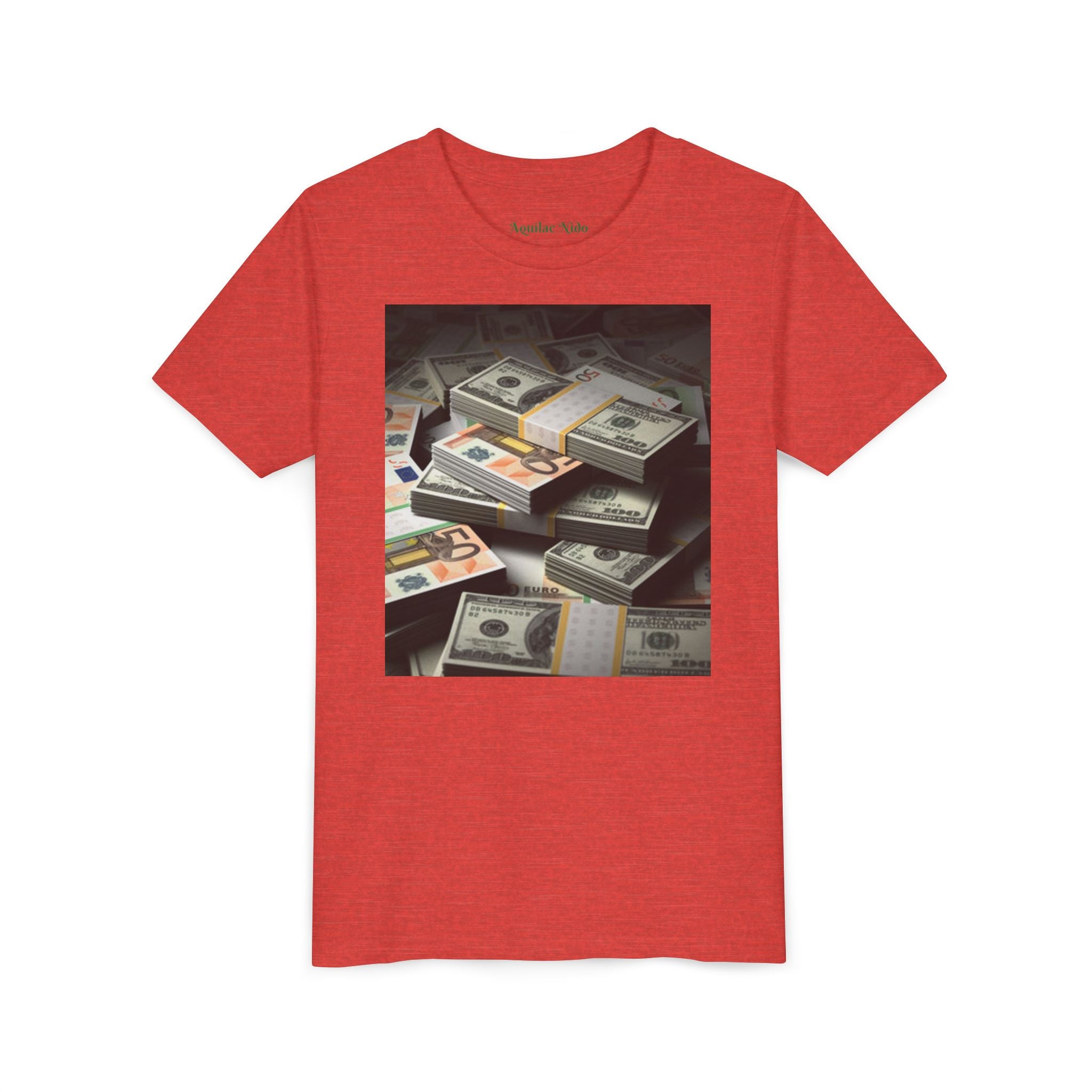 Youth Short Sleeve Tee