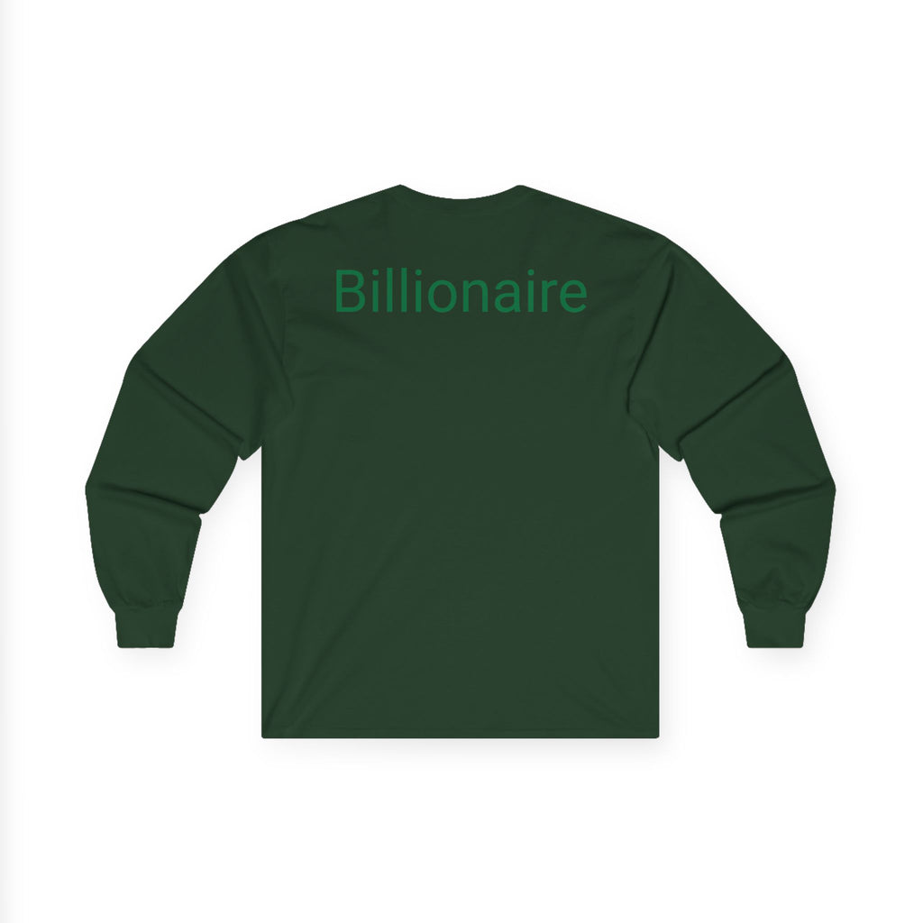 Ultra Cotton Long Sleeve Tee