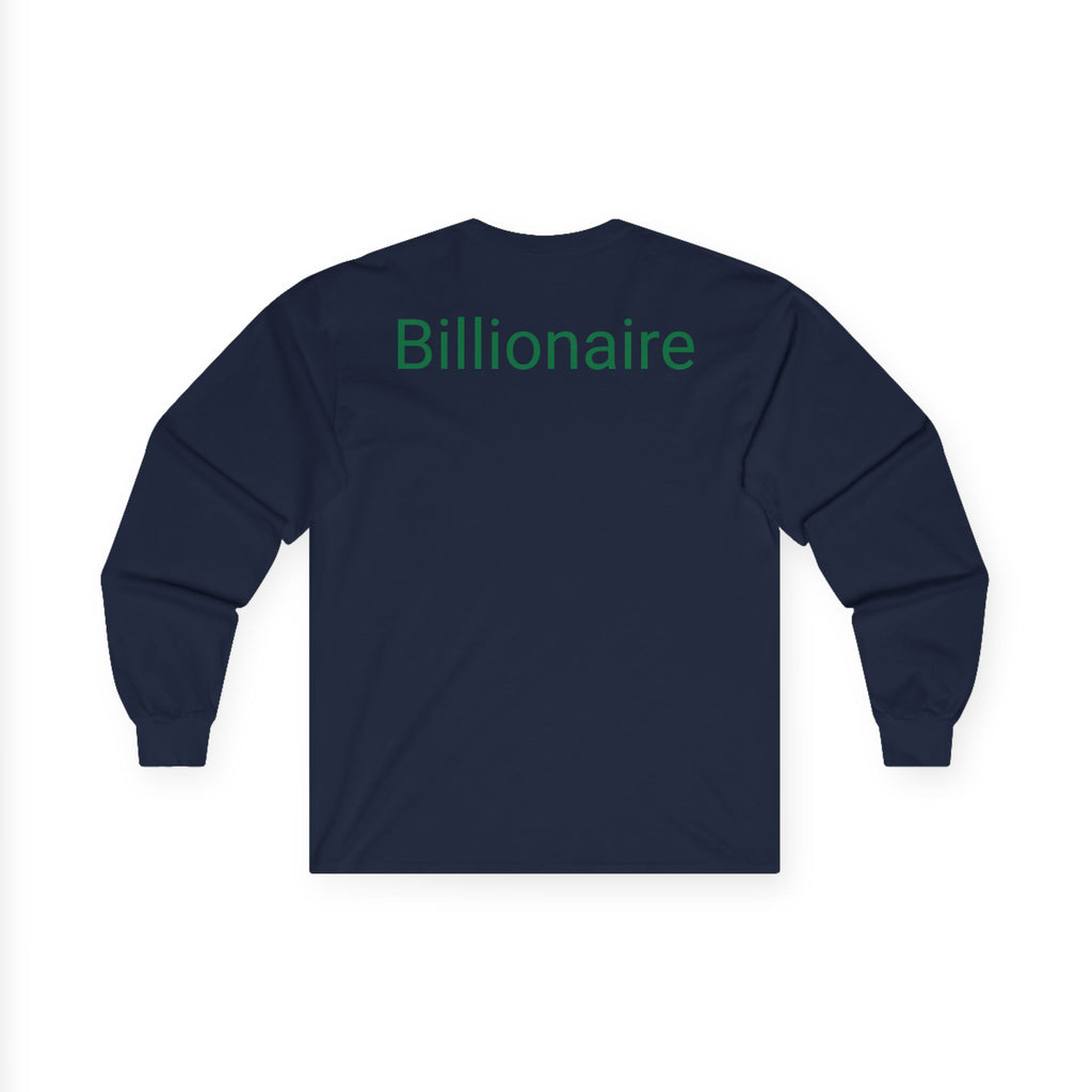 Ultra Cotton Long Sleeve Tee