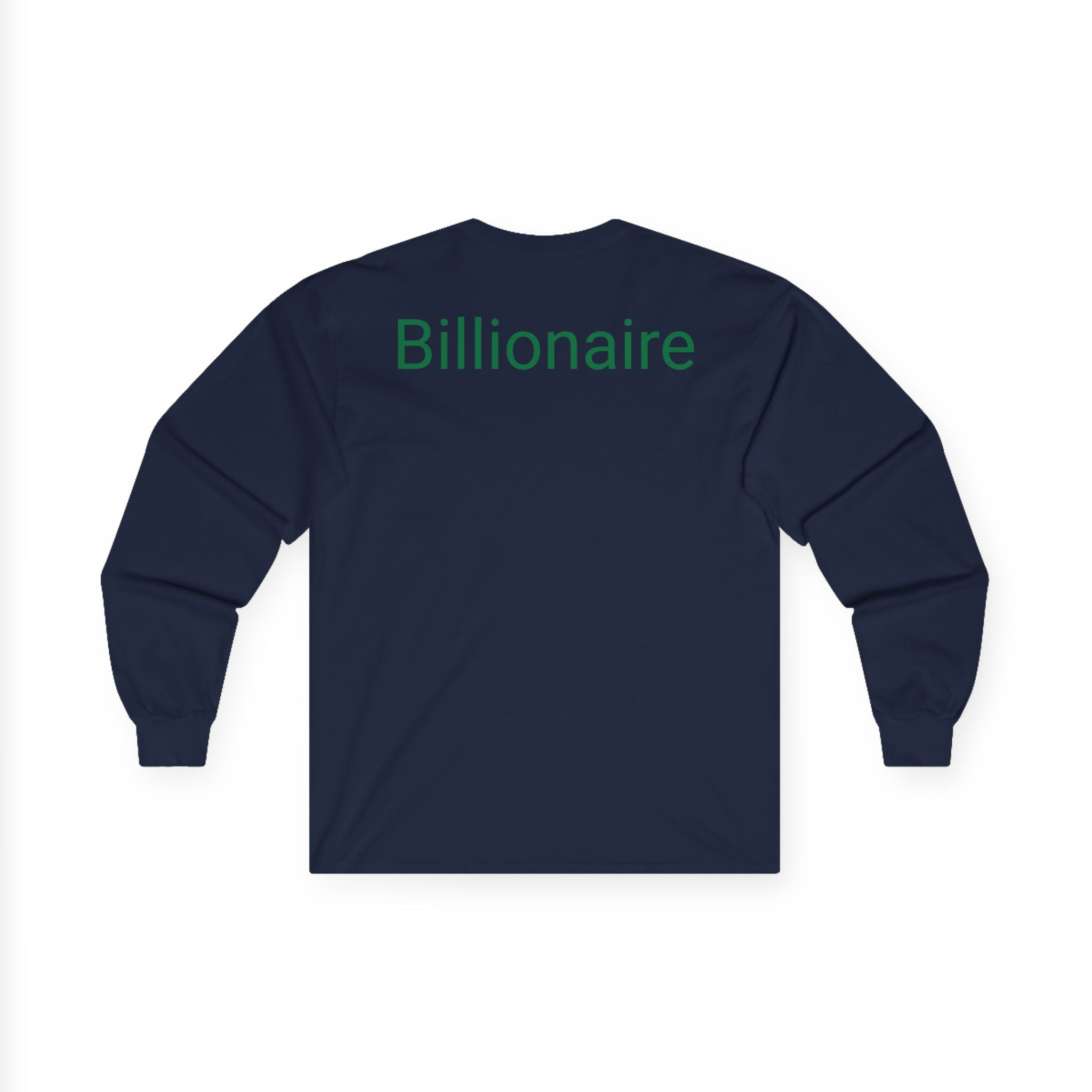 Ultra Cotton Long Sleeve Tee