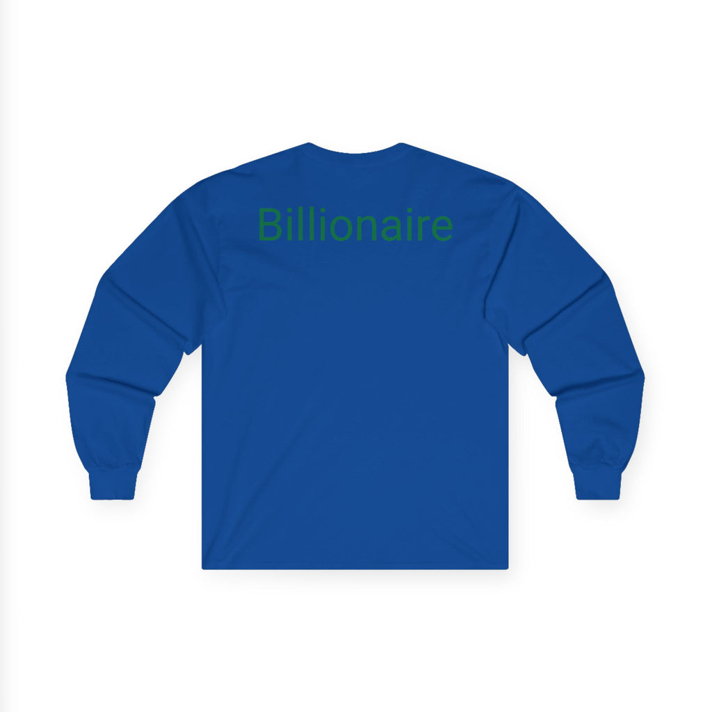 Ultra Cotton Long Sleeve Tee