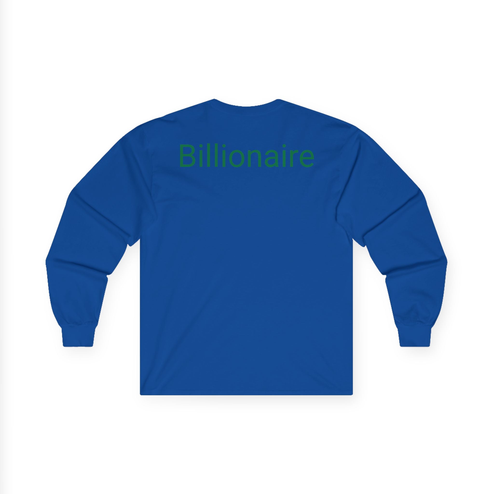 Ultra Cotton Long Sleeve Tee