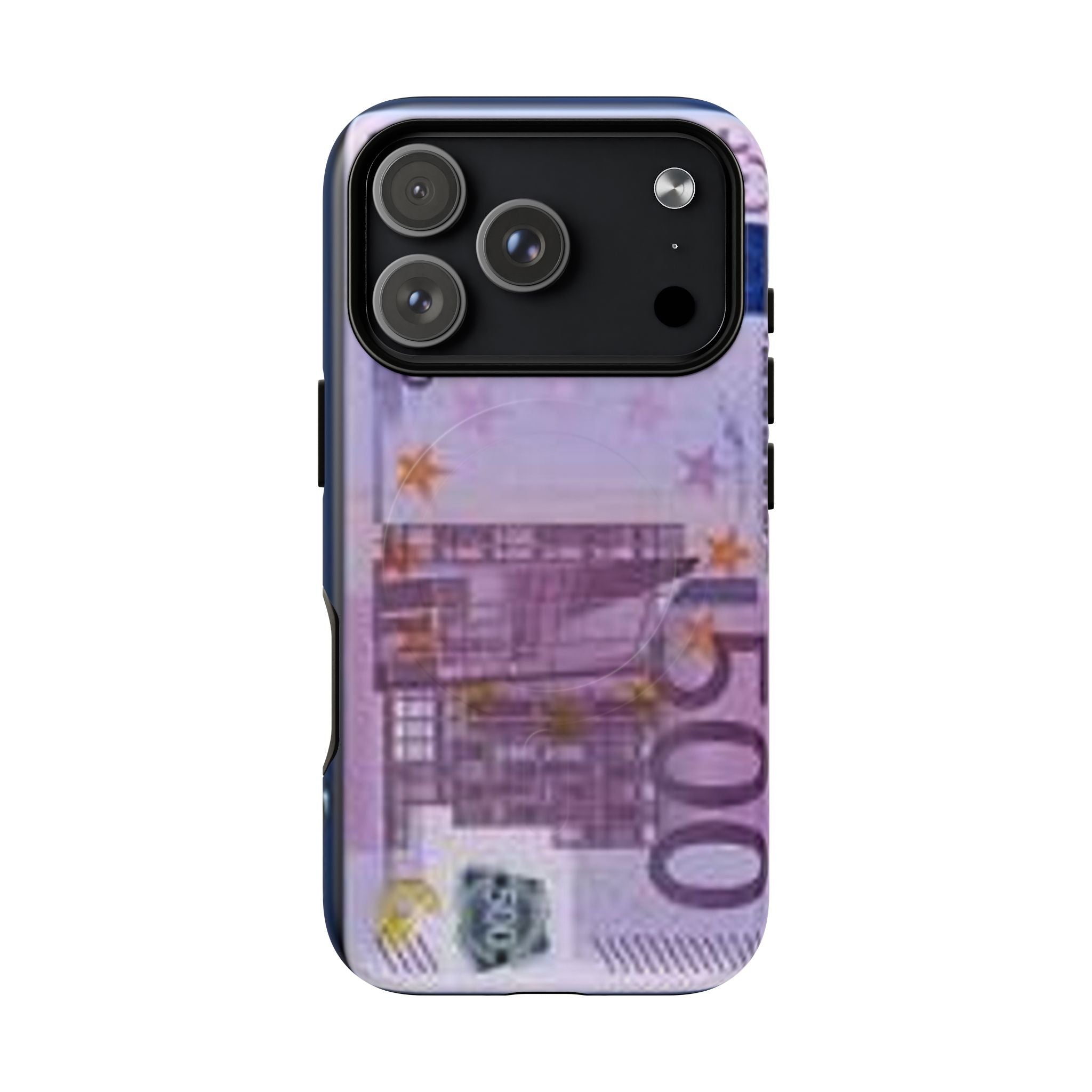 Coque de téléphone Billet de 500 euros | Coque magnétique résistante, Coque iPhone Imprimé billets