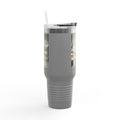 Stacked Cash Money design Insulated Travel Mug | 40oz