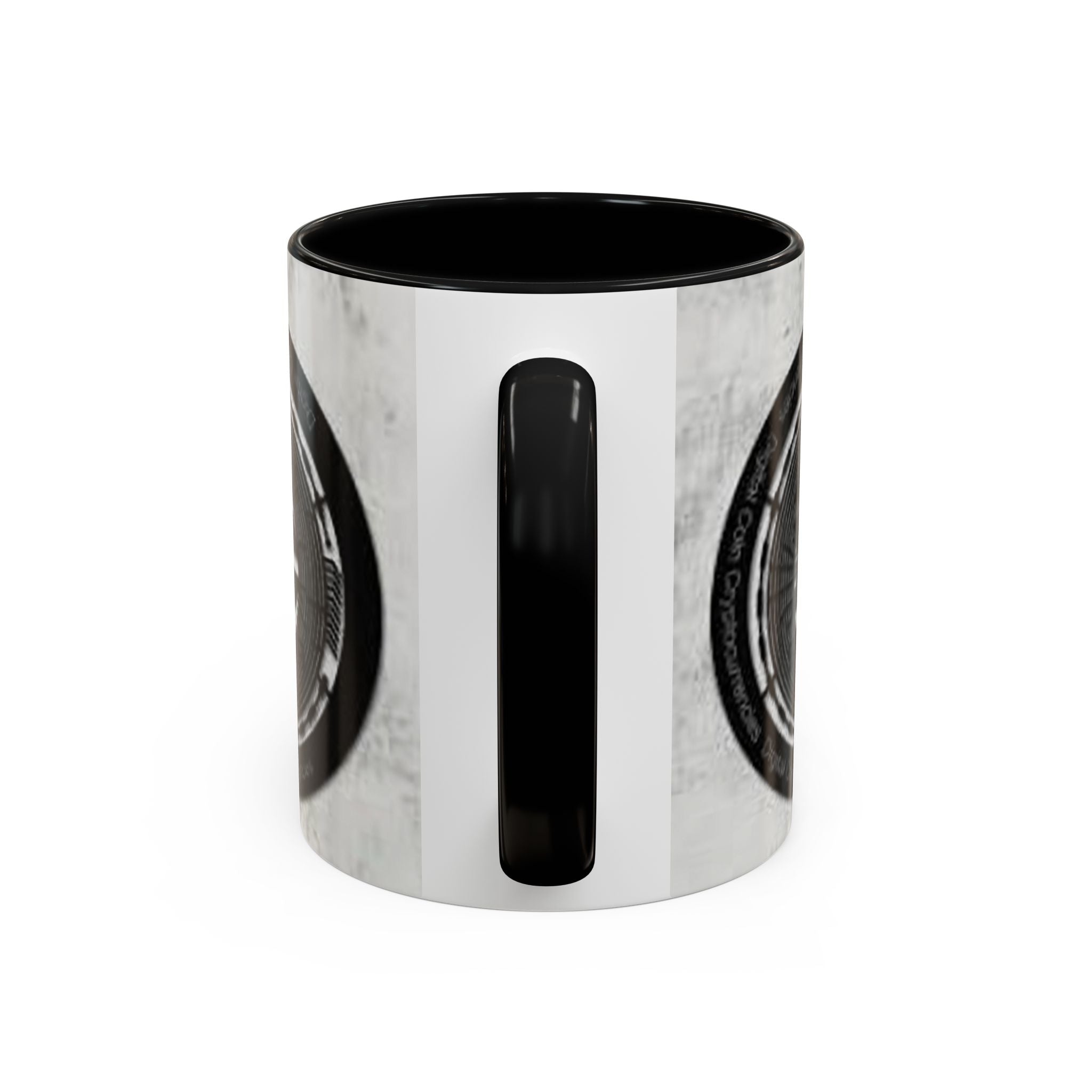 Solana Logo Coffee Mug | Crypto Coin Accent Mug 11oz 15oz