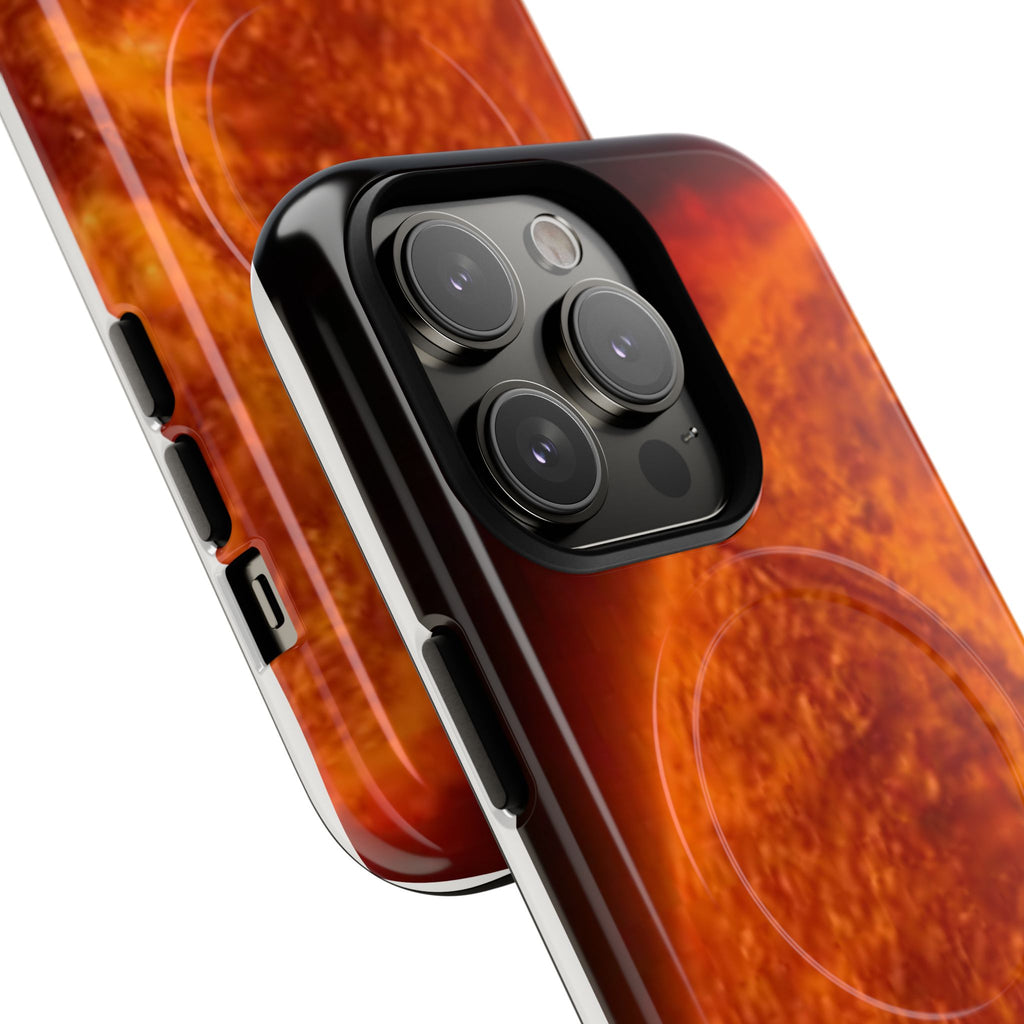 Solar Surface Phone Case | Tough Magnetic Case