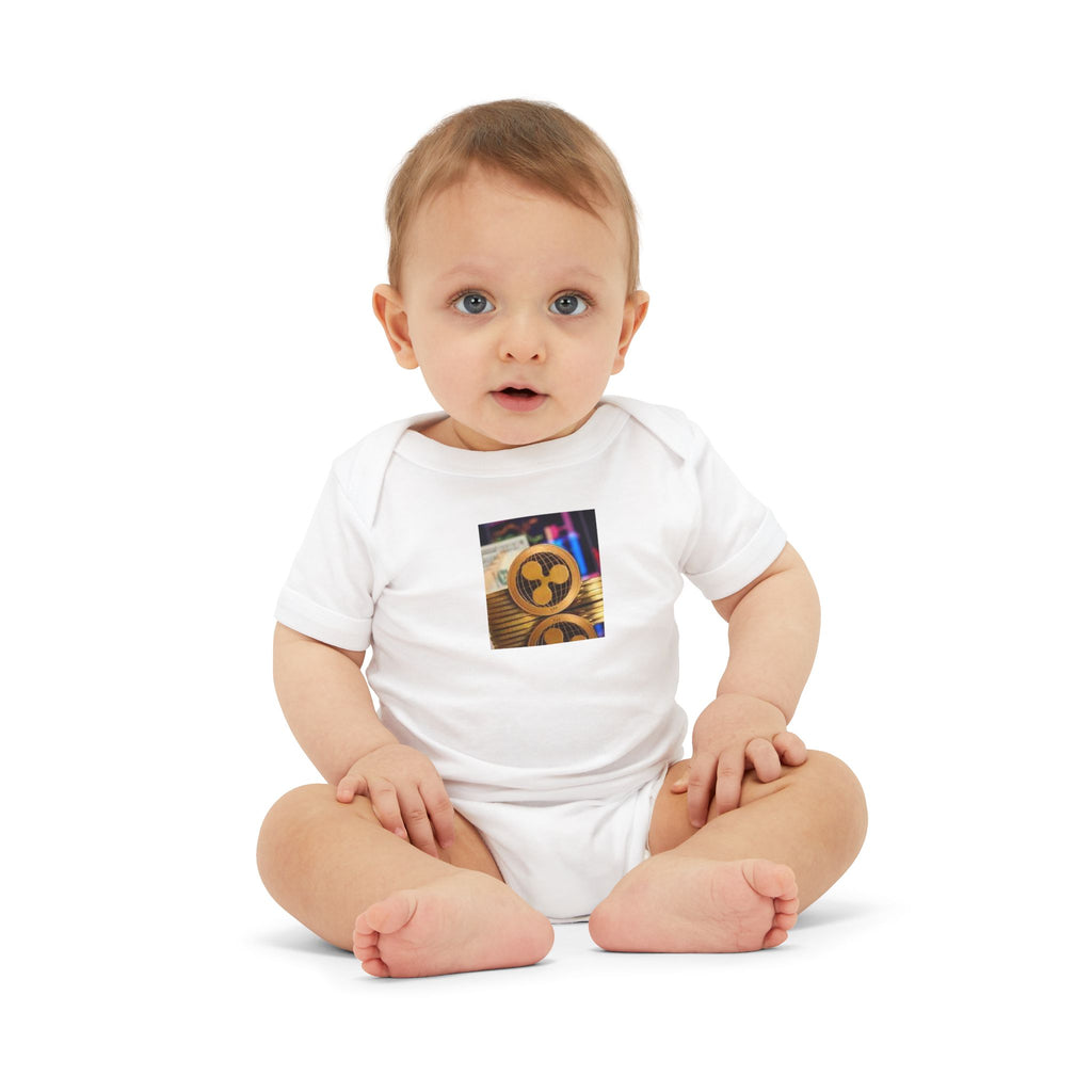 XRP Ripple Cryptocurrency Infant One Piece