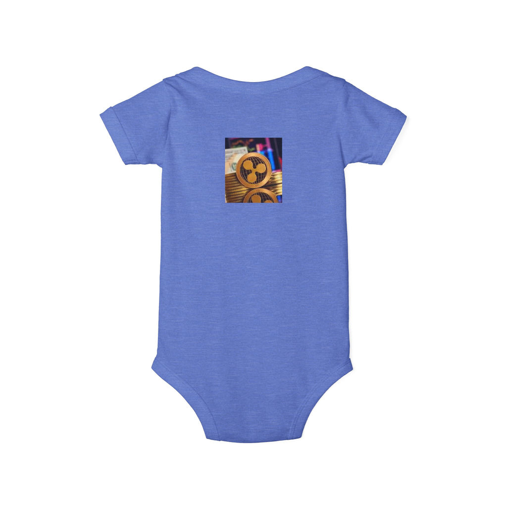 XRP Ripple Cryptocurrency Infant One Piece