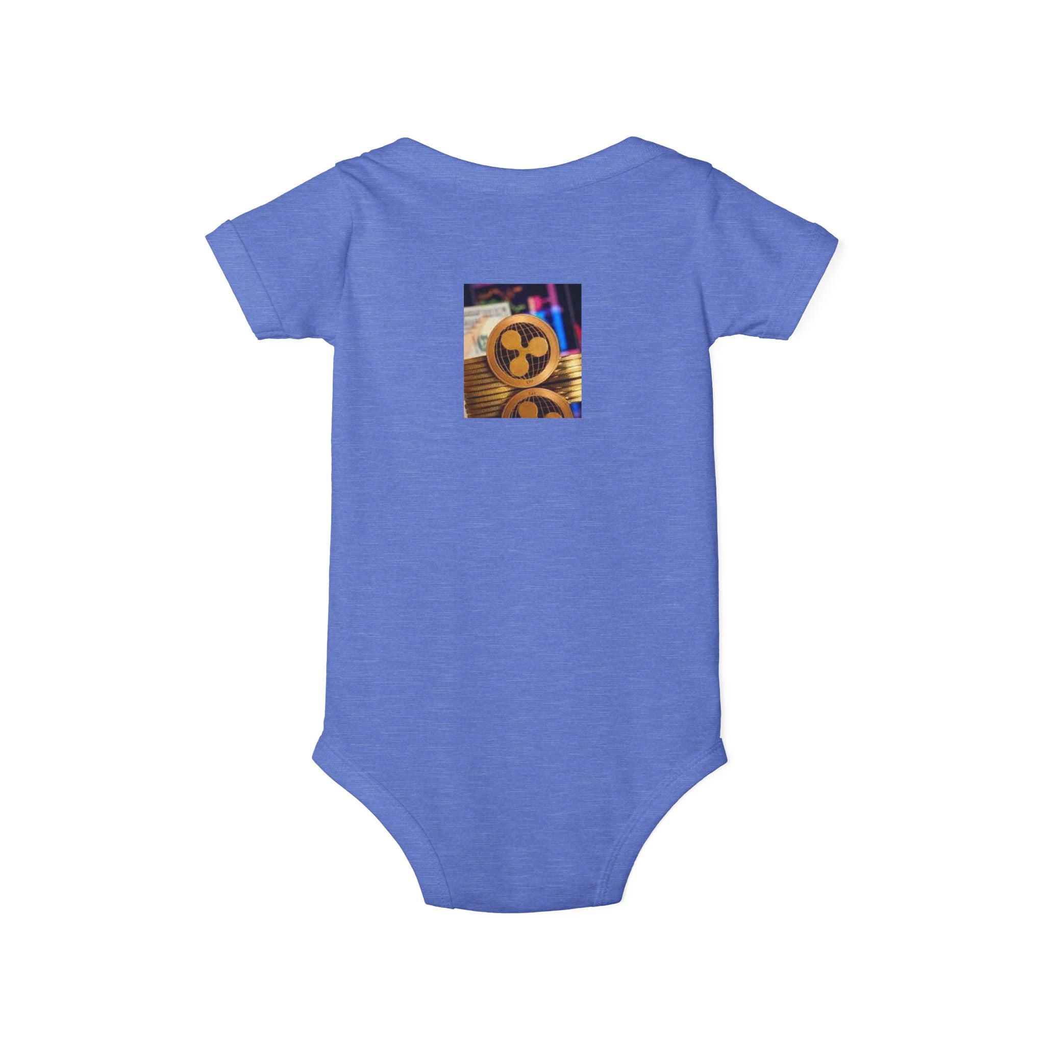 XRP Ripple Cryptocurrency Infant One Piece