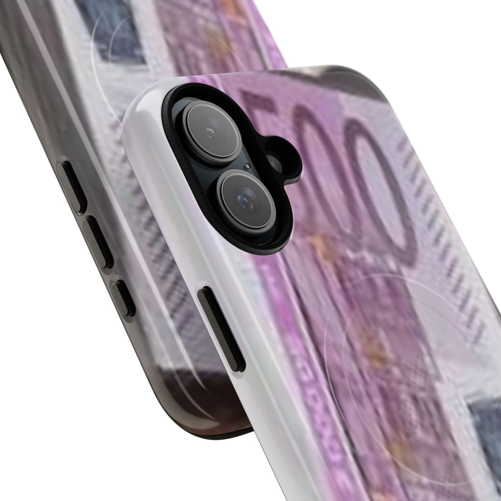 Euro Banknote Phone Case | Tough Magnetic Case