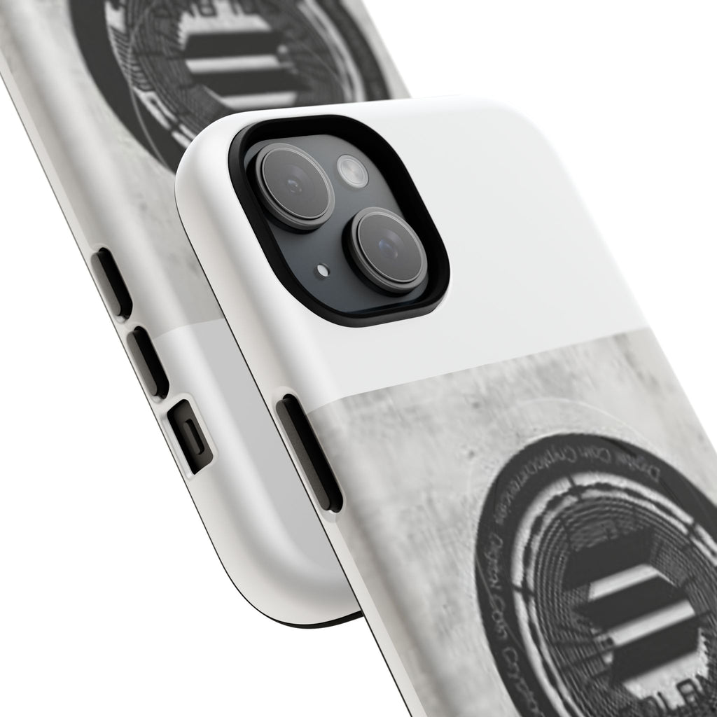 Solana Crypto Coin phone case | Tough Magnetic Case
