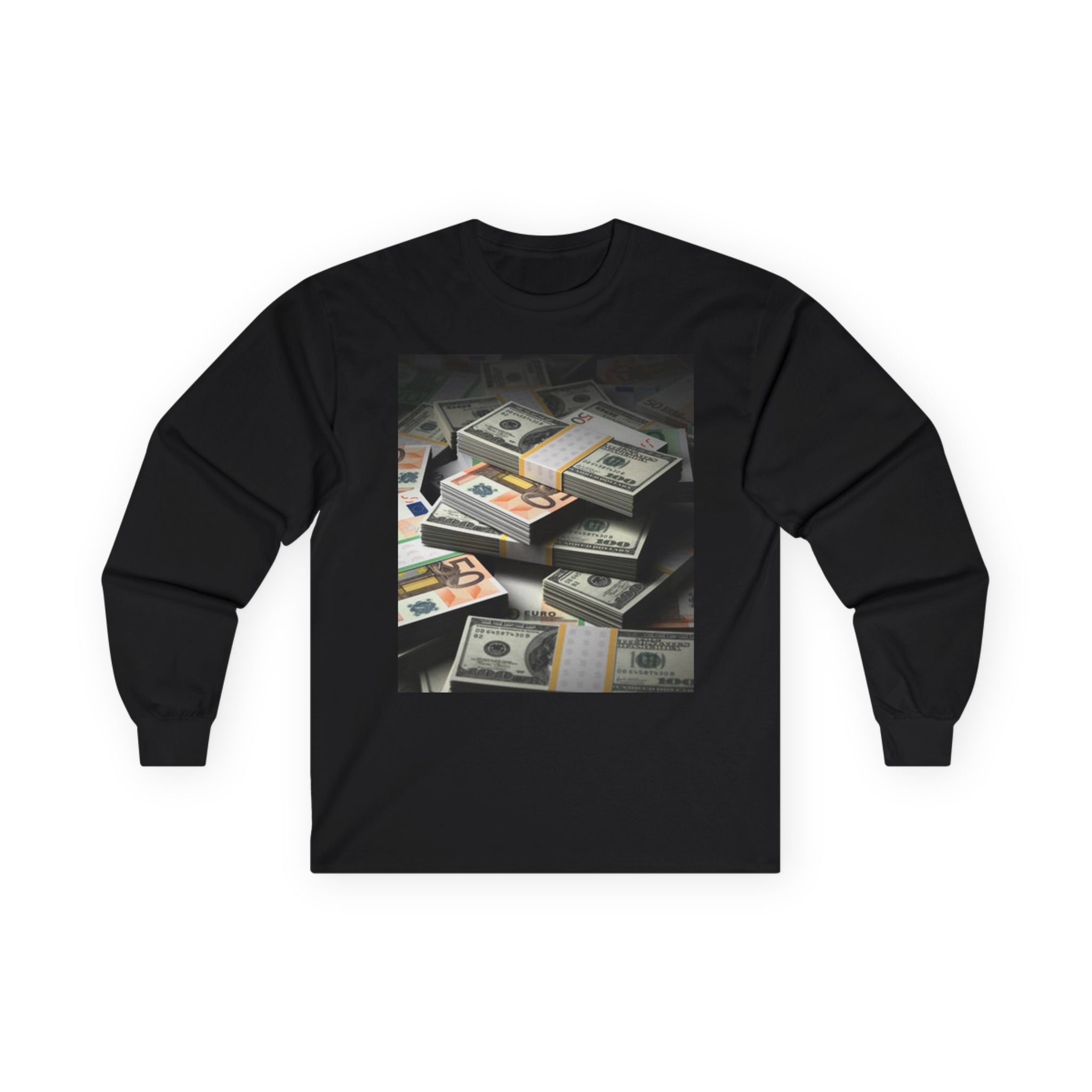 T-shirt à manches longues Ultra Cotton