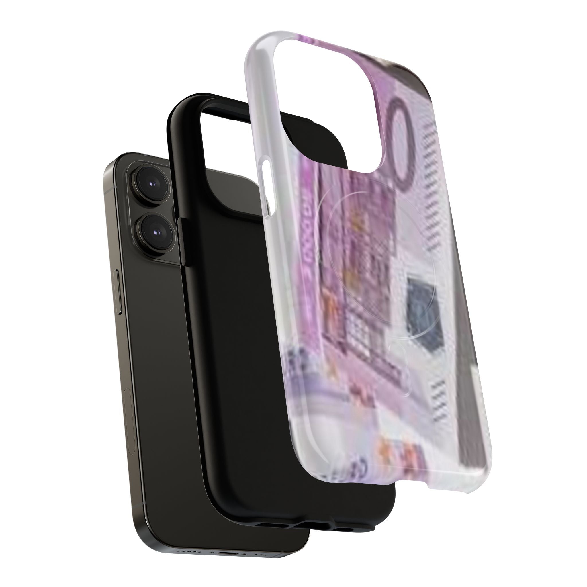 Euro Banknote Phone Case | Tough Magnetic Case