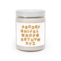 Alphabet Cookie Letters Candle | Soy Candle